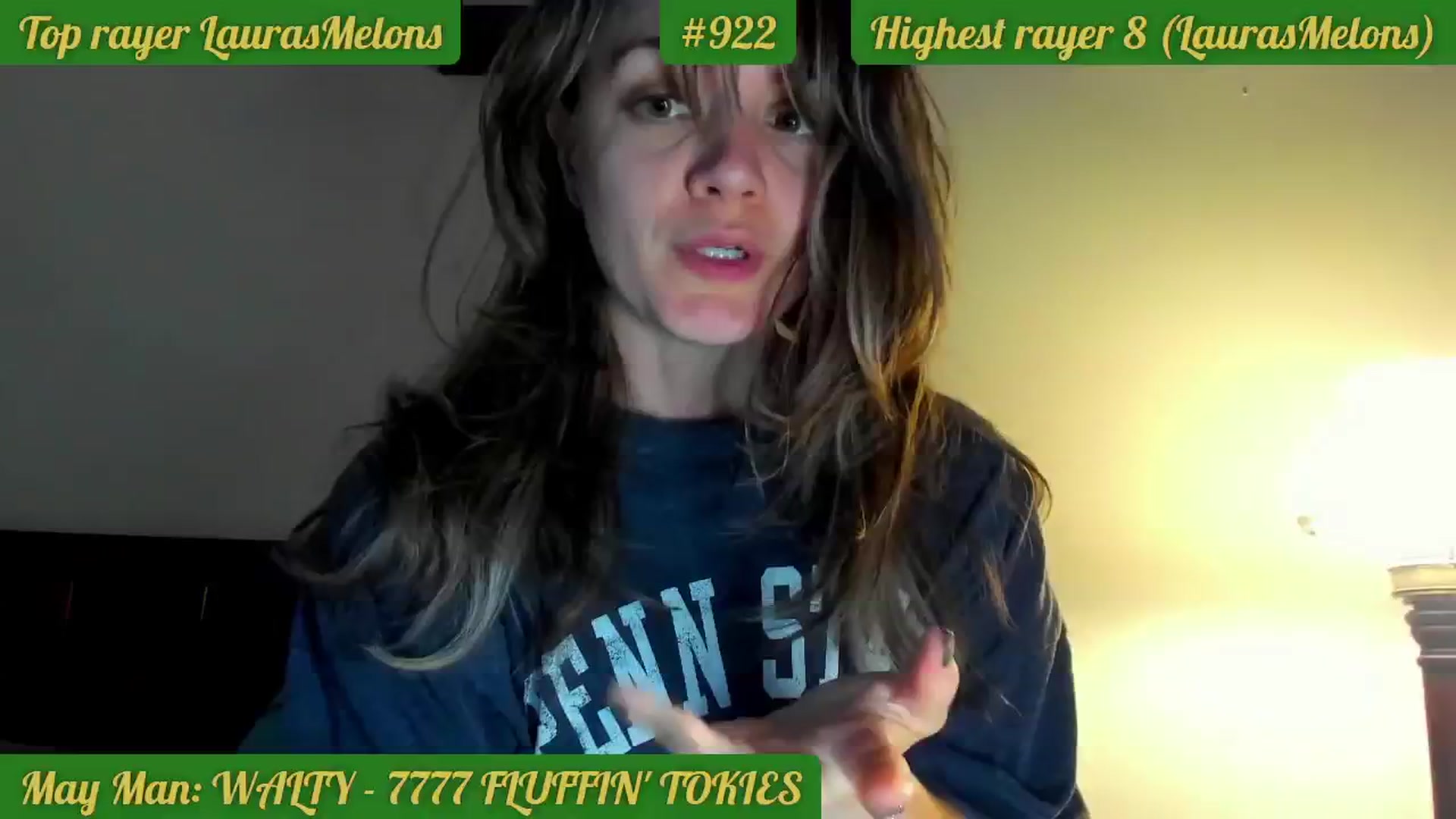 Gallery image thumbnail from FluffinRayRay's myfreecams stream on, 05/22/2024, 01:23 image 4 of 20