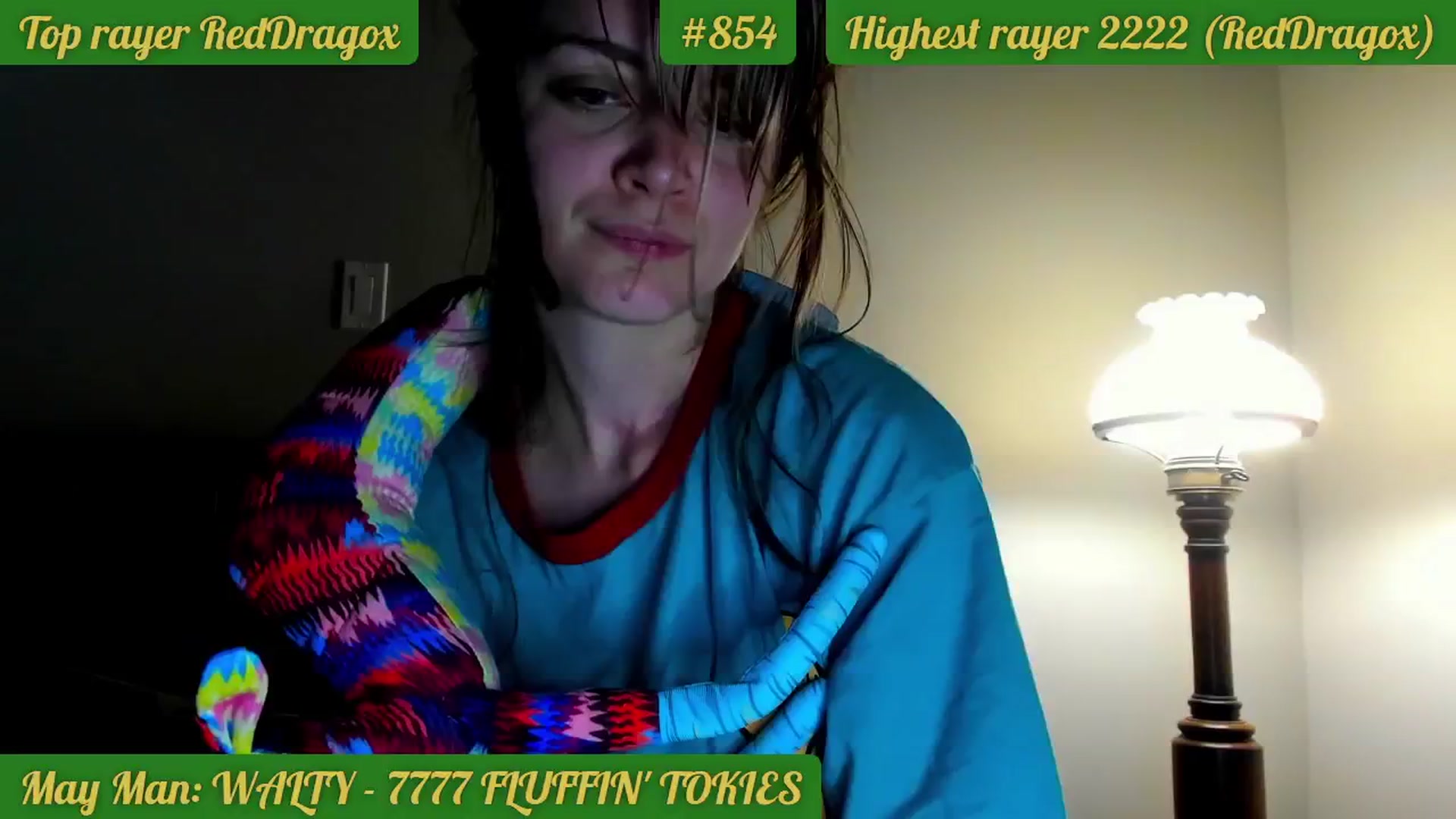 Gallery image thumbnail from FluffinRayRay's myfreecams stream on, 05/22/2024, 01:23 image 20 of 20