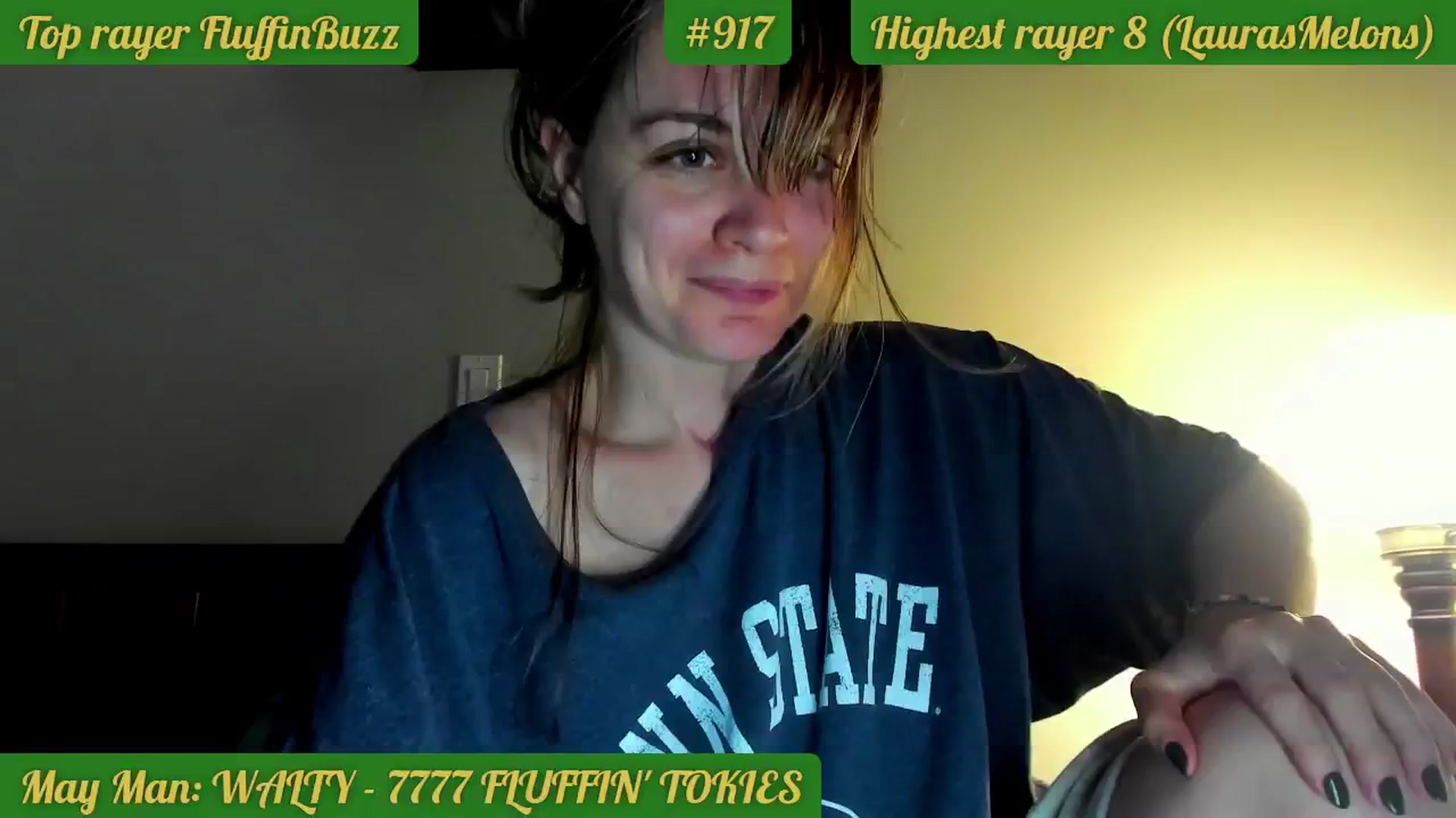 Gallery image thumbnail from FluffinRayRay's myfreecams stream on, 05/22/2024, 01:23 image 9 of 20