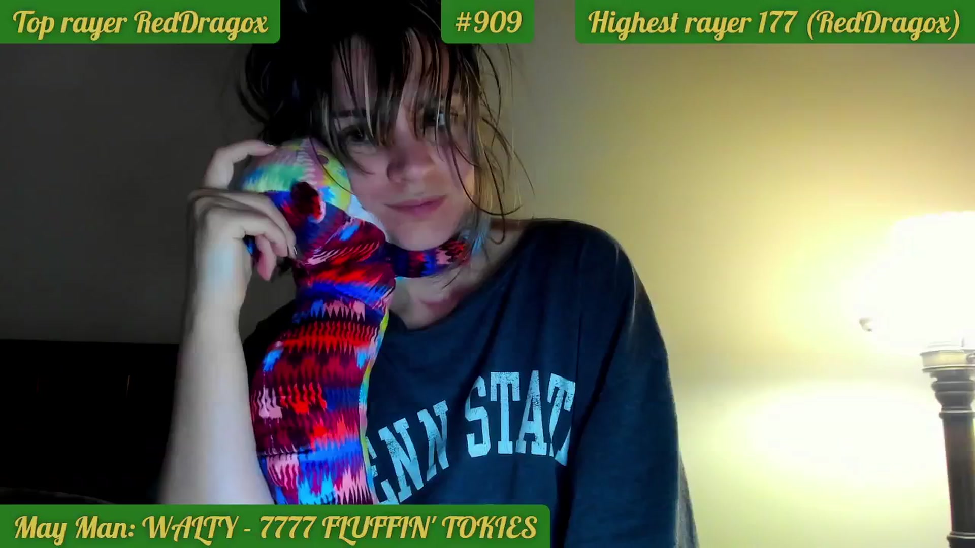 Gallery image thumbnail from FluffinRayRay's myfreecams stream on, 05/22/2024, 01:23 image 13 of 20