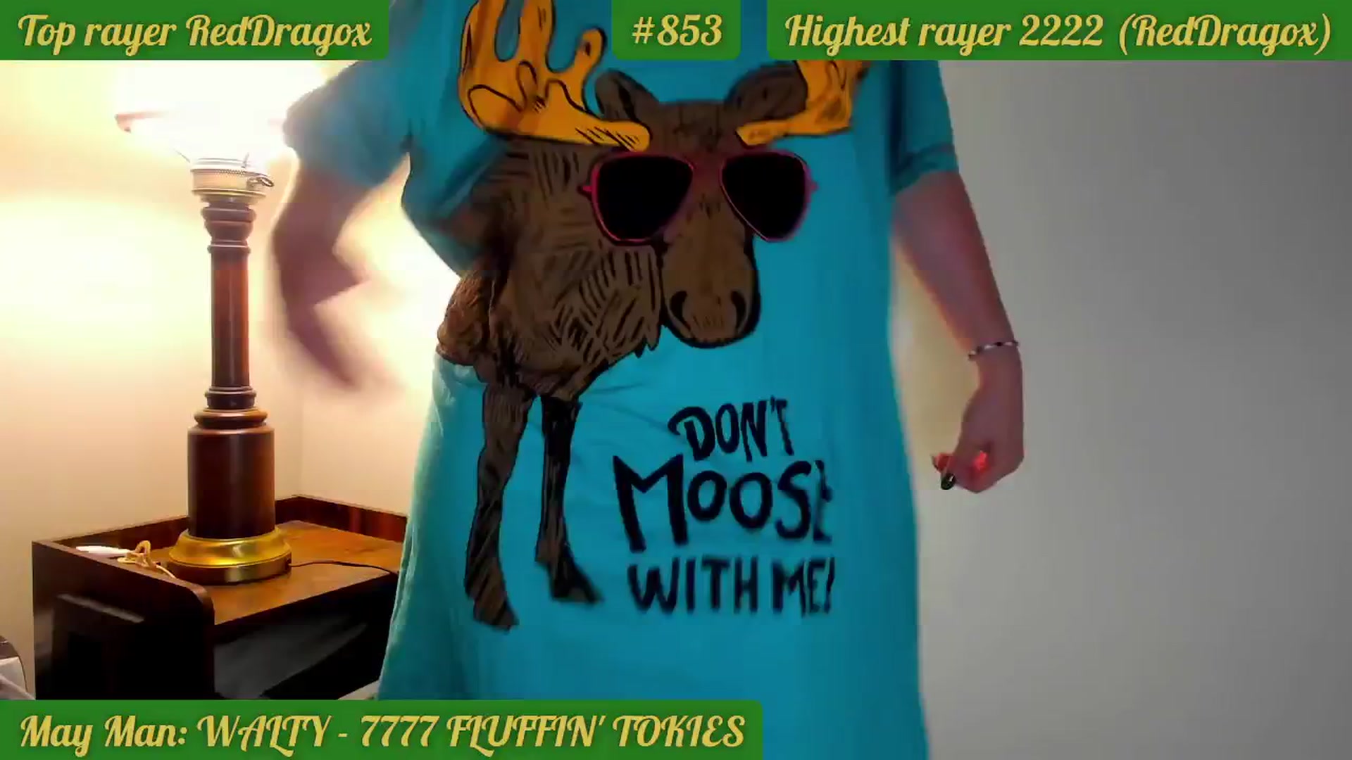 Gallery image thumbnail from FluffinRayRay's myfreecams stream on, 05/22/2024, 01:23 image 17 of 20