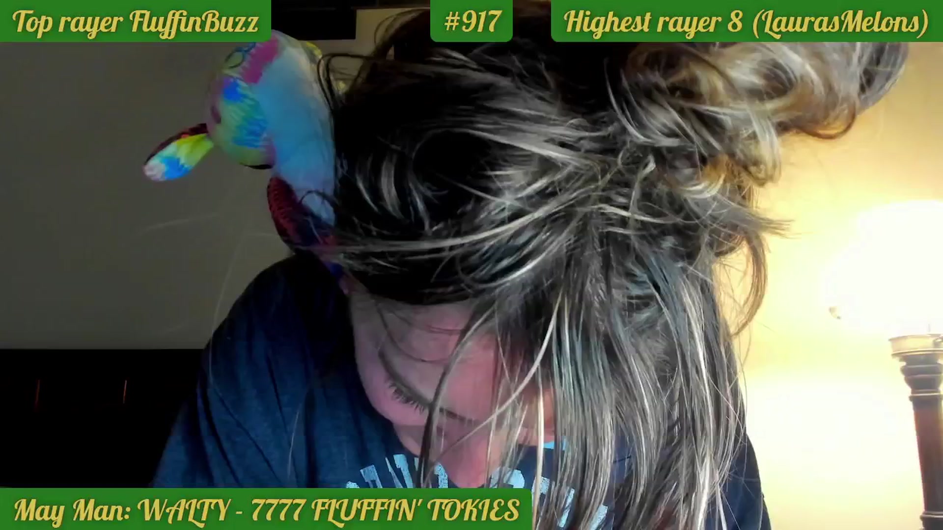 Gallery image thumbnail from FluffinRayRay's myfreecams stream on, 05/22/2024, 01:23 image 11 of 20