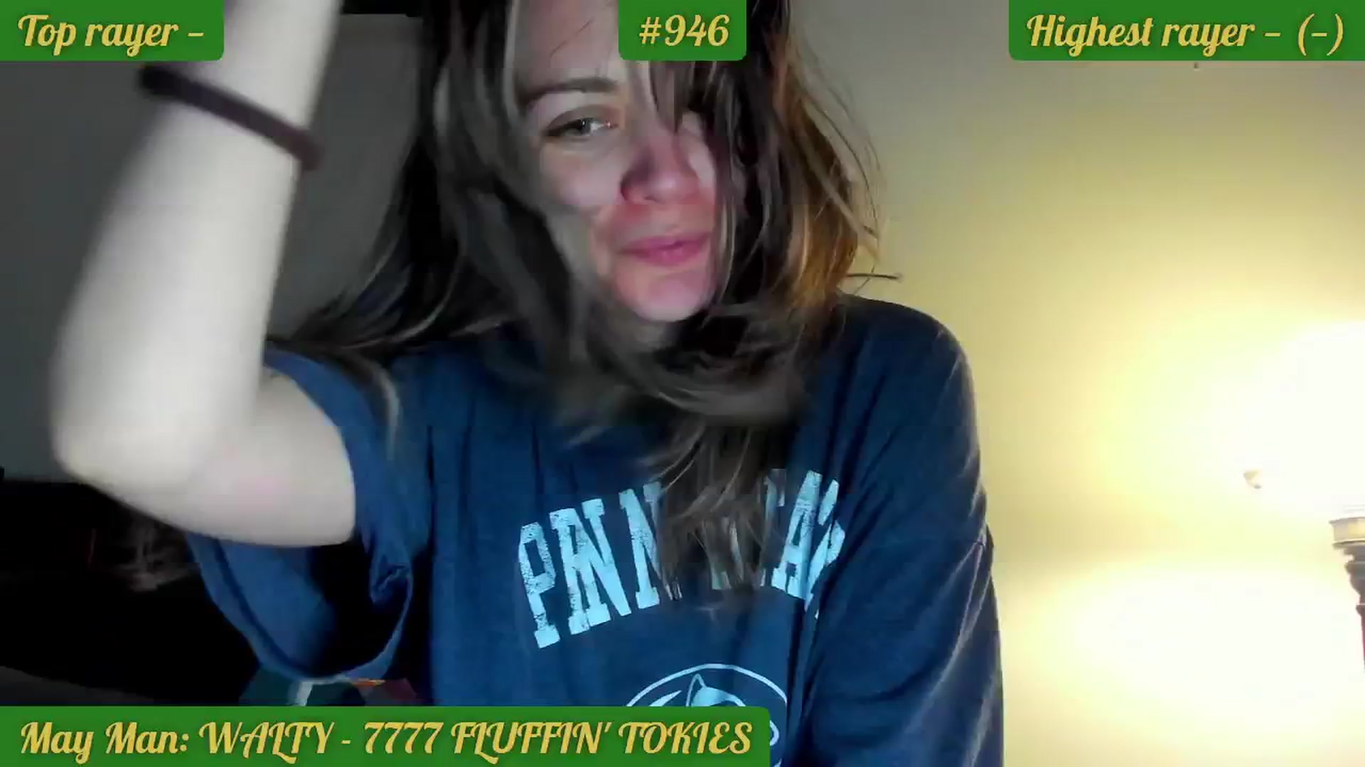 Gallery image thumbnail from FluffinRayRay's myfreecams stream on, 05/22/2024, 01:23 image 2 of 20