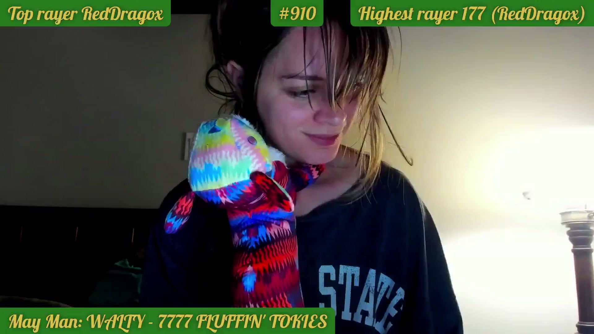 Gallery image thumbnail from FluffinRayRay's myfreecams stream on, 05/22/2024, 01:23 image 14 of 20