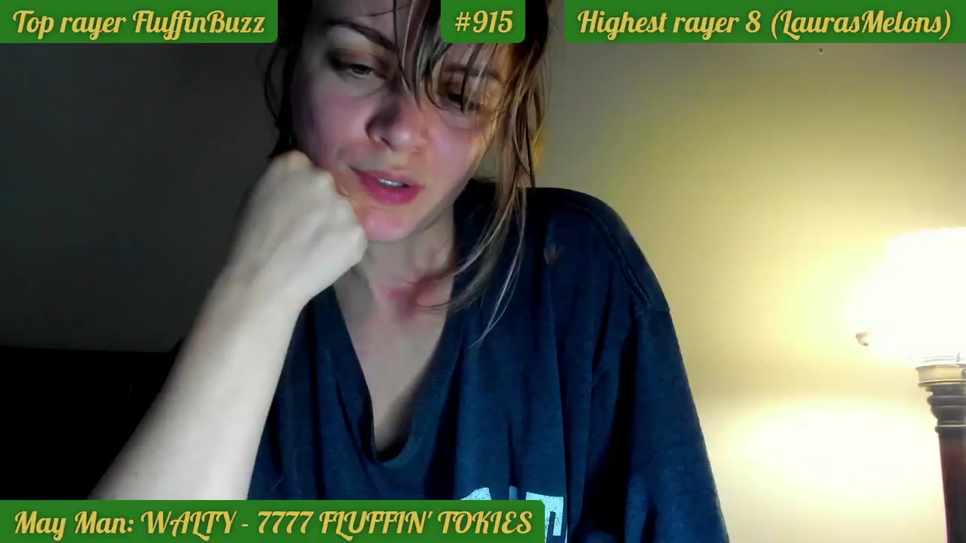 Gallery image thumbnail from FluffinRayRay's myfreecams stream on, 05/22/2024, 01:23 image 6 of 20