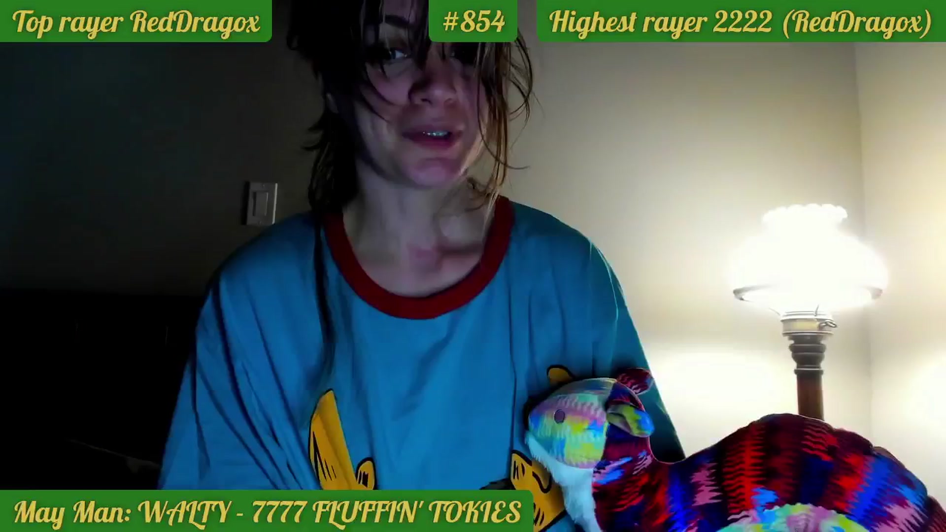 Gallery image thumbnail from FluffinRayRay's myfreecams stream on, 05/22/2024, 01:23 image 18 of 20
