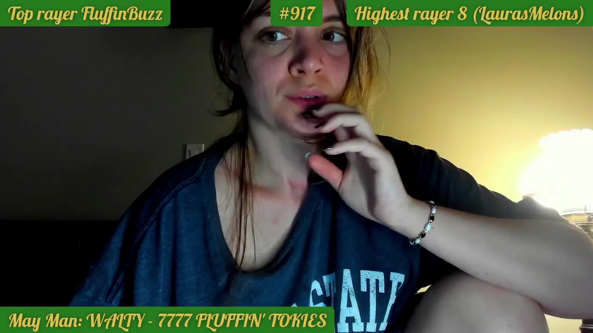 Gallery image thumbnail from FluffinRayRay's myfreecams stream on, 05/22/2024, 01:23 image 10 of 20