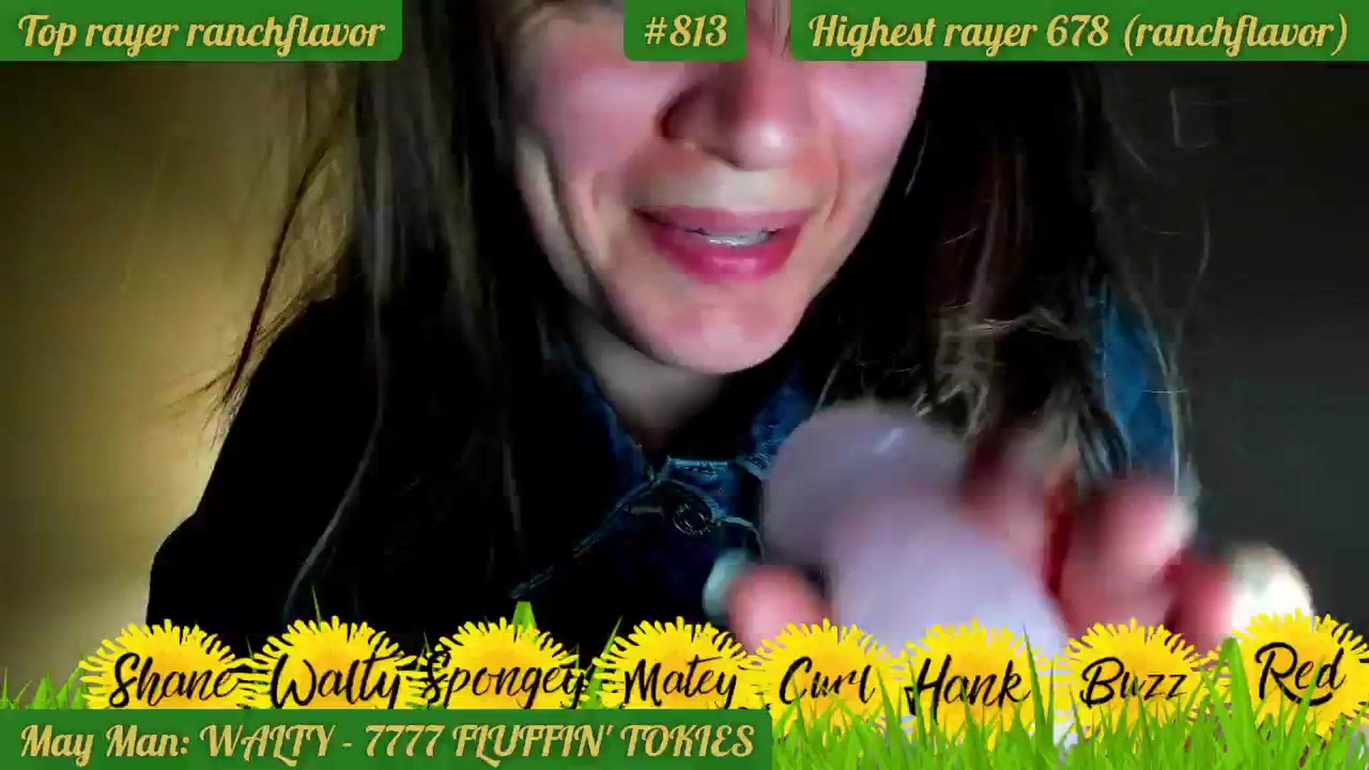 Gallery image thumbnail from FluffinRayRay's myfreecams stream on, 05/24/2024, 02:25 image 16 of 20