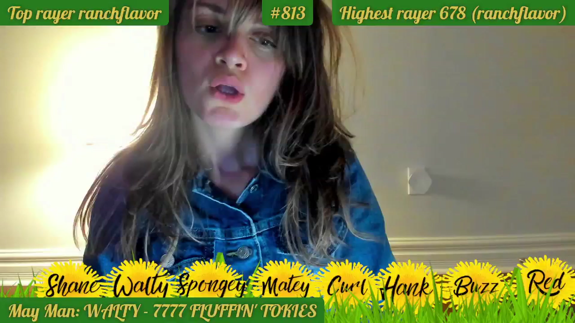 Gallery image thumbnail from FluffinRayRay's myfreecams stream on, 05/24/2024, 02:25 image 19 of 20
