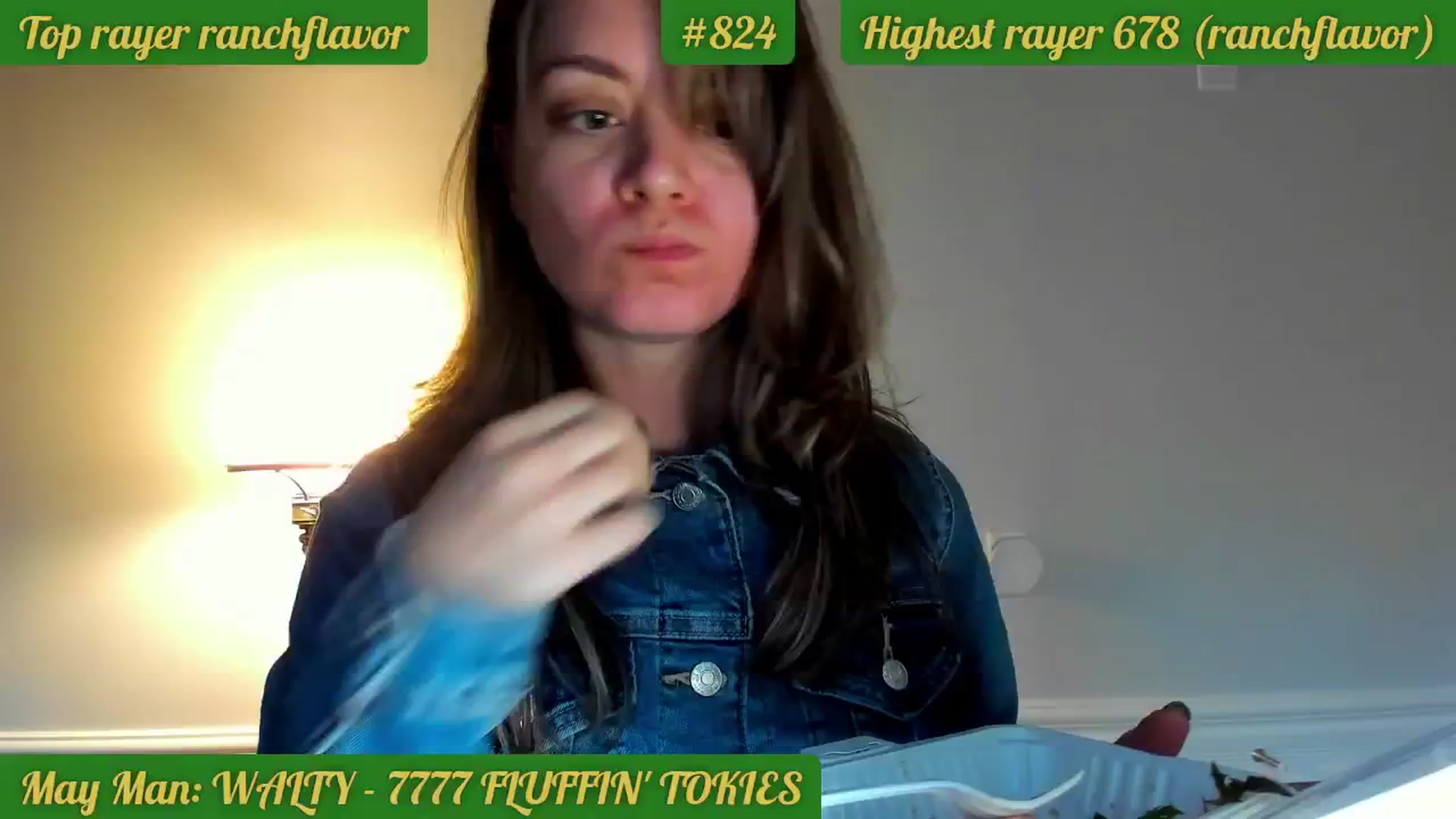 Gallery image thumbnail from FluffinRayRay's myfreecams stream on, 05/24/2024, 02:25 image 5 of 20
