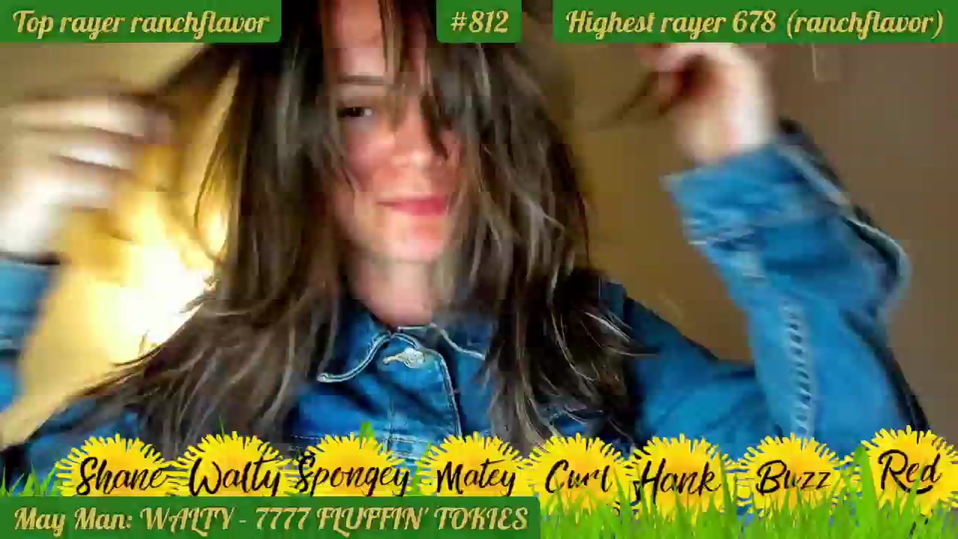 Gallery image thumbnail from FluffinRayRay's myfreecams stream on, 05/24/2024, 02:25 image 13 of 20