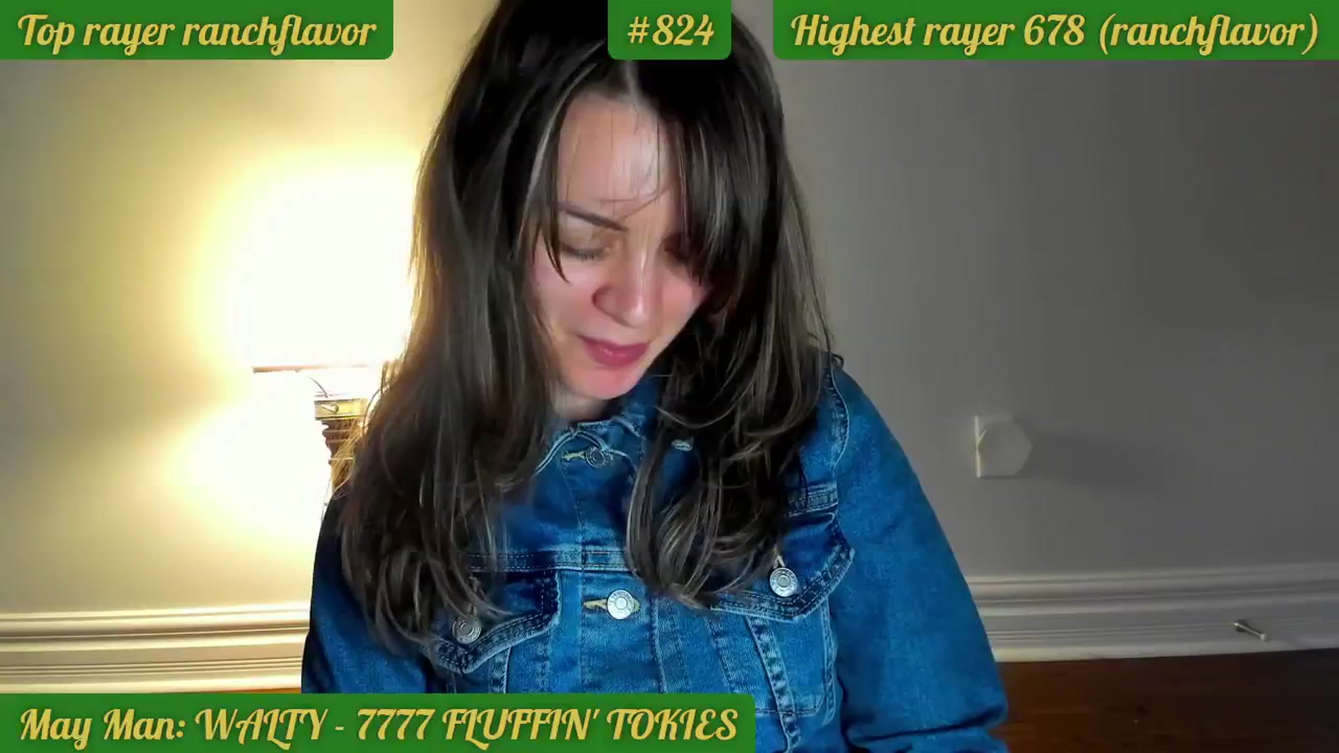Gallery image thumbnail from FluffinRayRay's myfreecams stream on, 05/24/2024, 02:25 image 9 of 20