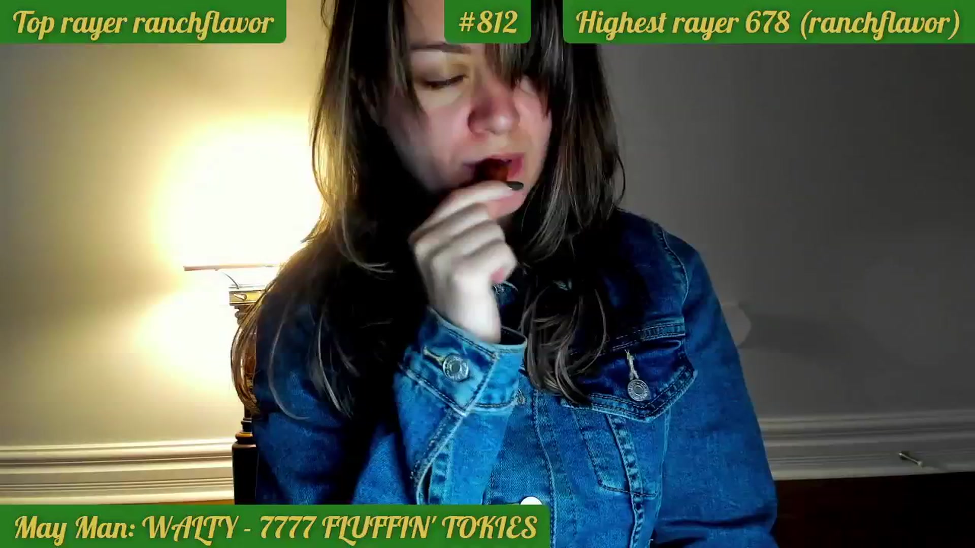 Gallery image thumbnail from FluffinRayRay's myfreecams stream on, 05/24/2024, 02:25 image 10 of 20