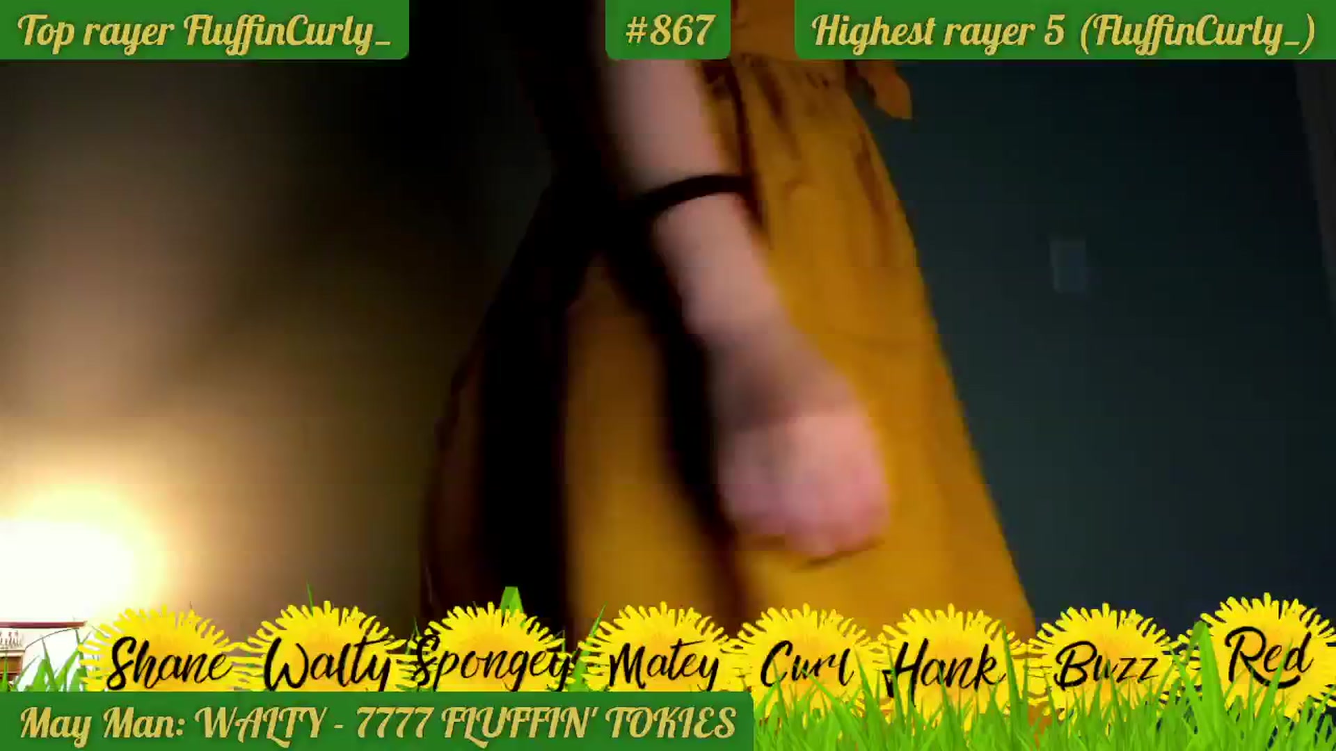 Gallery image thumbnail from FluffinRayRay's myfreecams stream on, 05/25/2024, 24:01 image 3 of 20