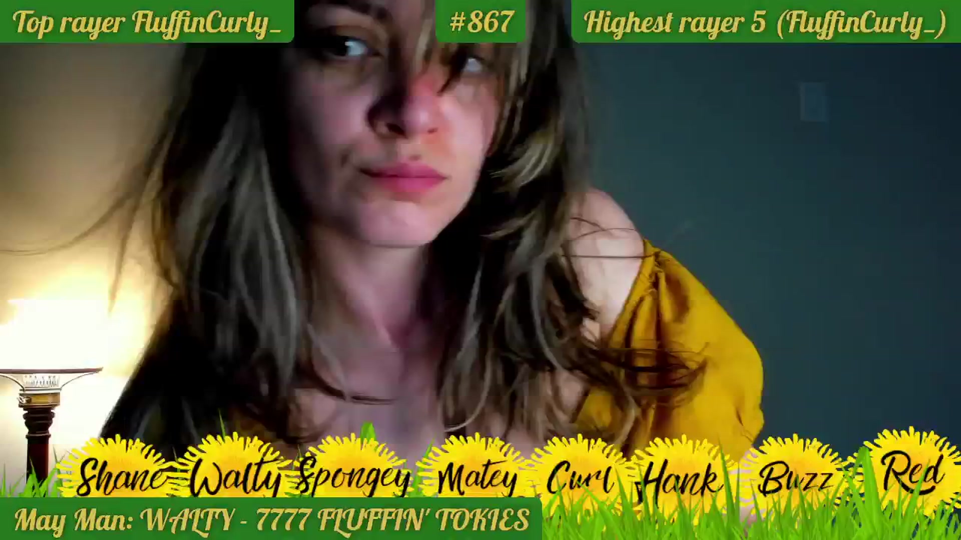Gallery image thumbnail from FluffinRayRay's myfreecams stream on, 05/25/2024, 24:01 image 6 of 20
