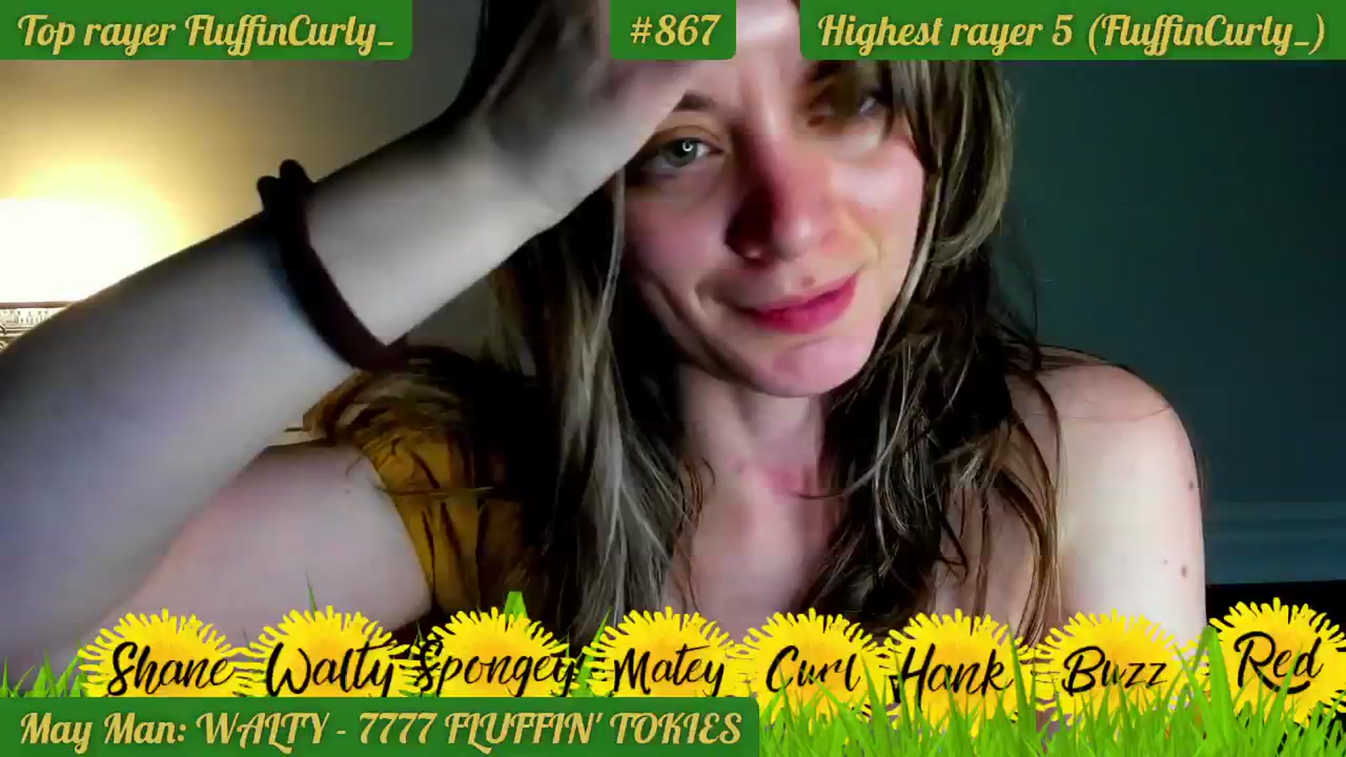 Gallery image thumbnail from FluffinRayRay's myfreecams stream on, 05/25/2024, 24:01 image 13 of 20
