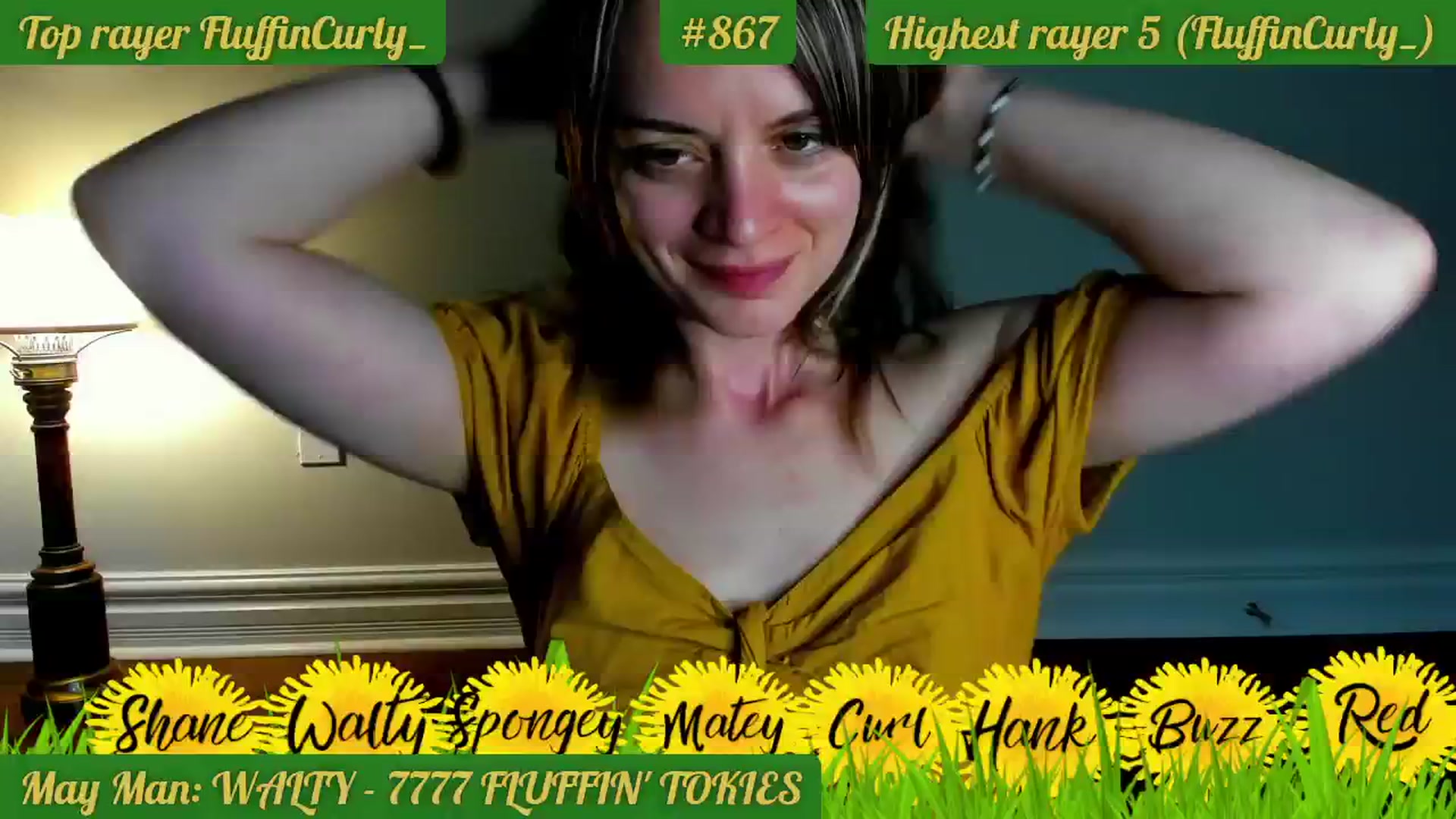 Gallery image thumbnail from FluffinRayRay's myfreecams stream on, 05/25/2024, 24:01 image 14 of 20