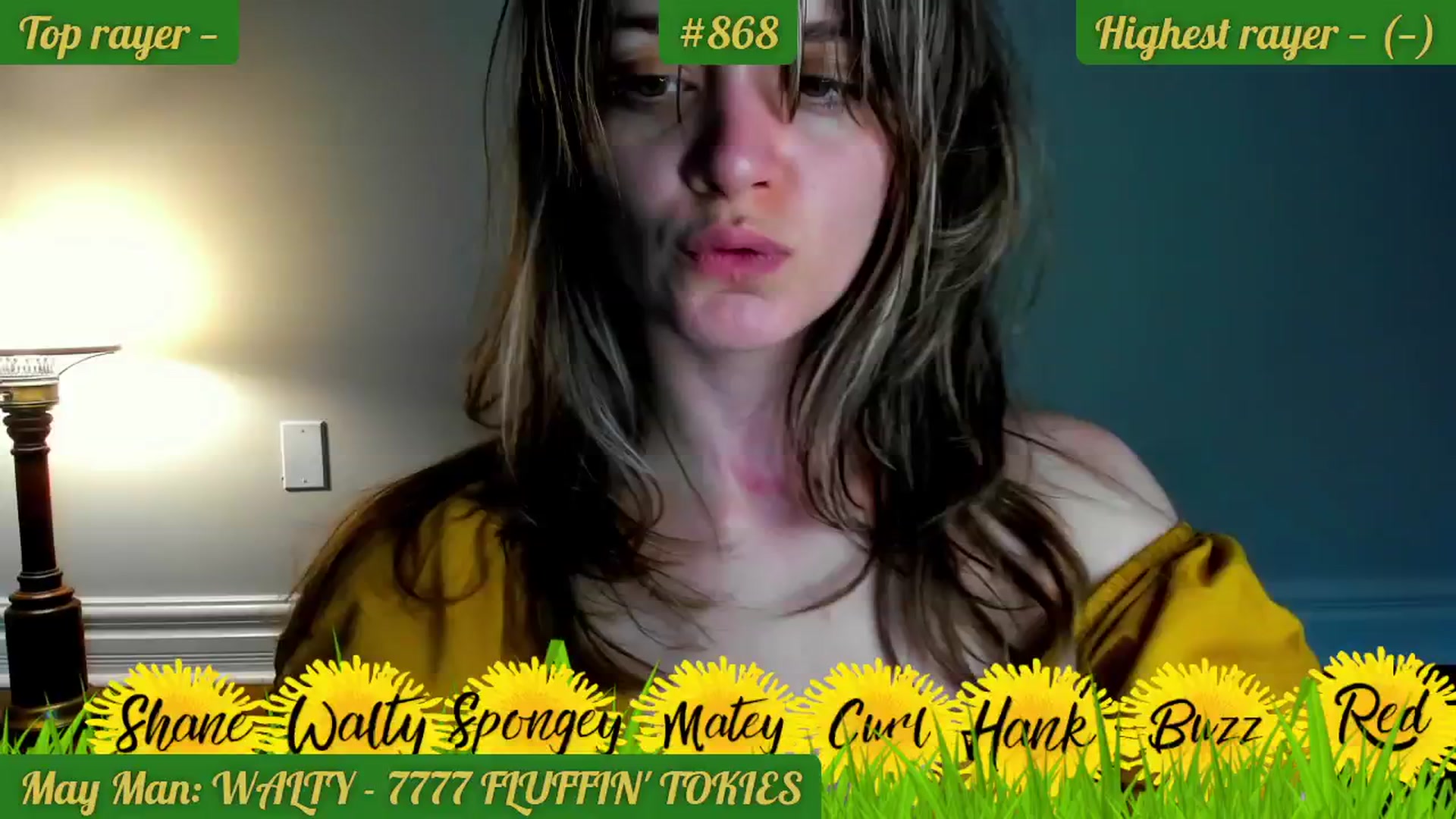 Gallery image thumbnail from FluffinRayRay's myfreecams stream on, 05/25/2024, 24:01 image 1 of 20