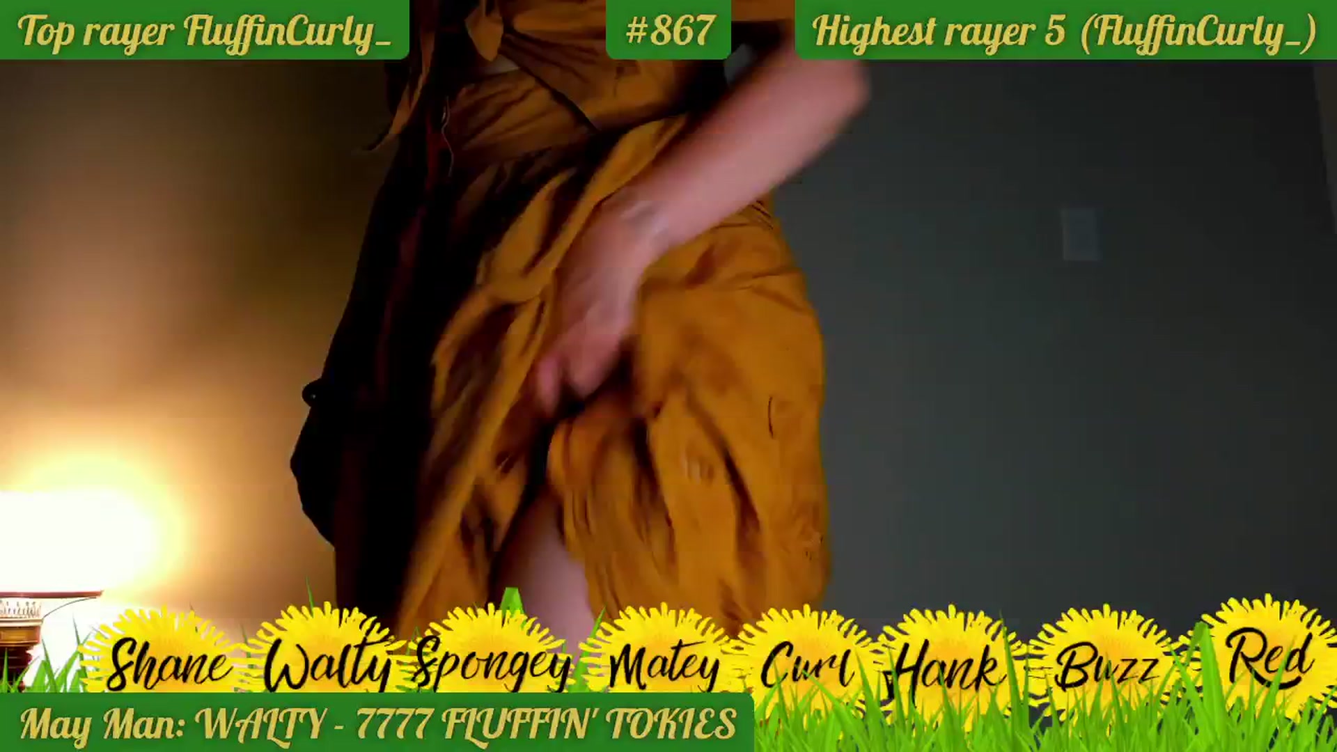 Gallery image thumbnail from FluffinRayRay's myfreecams stream on, 05/25/2024, 24:01 image 15 of 20