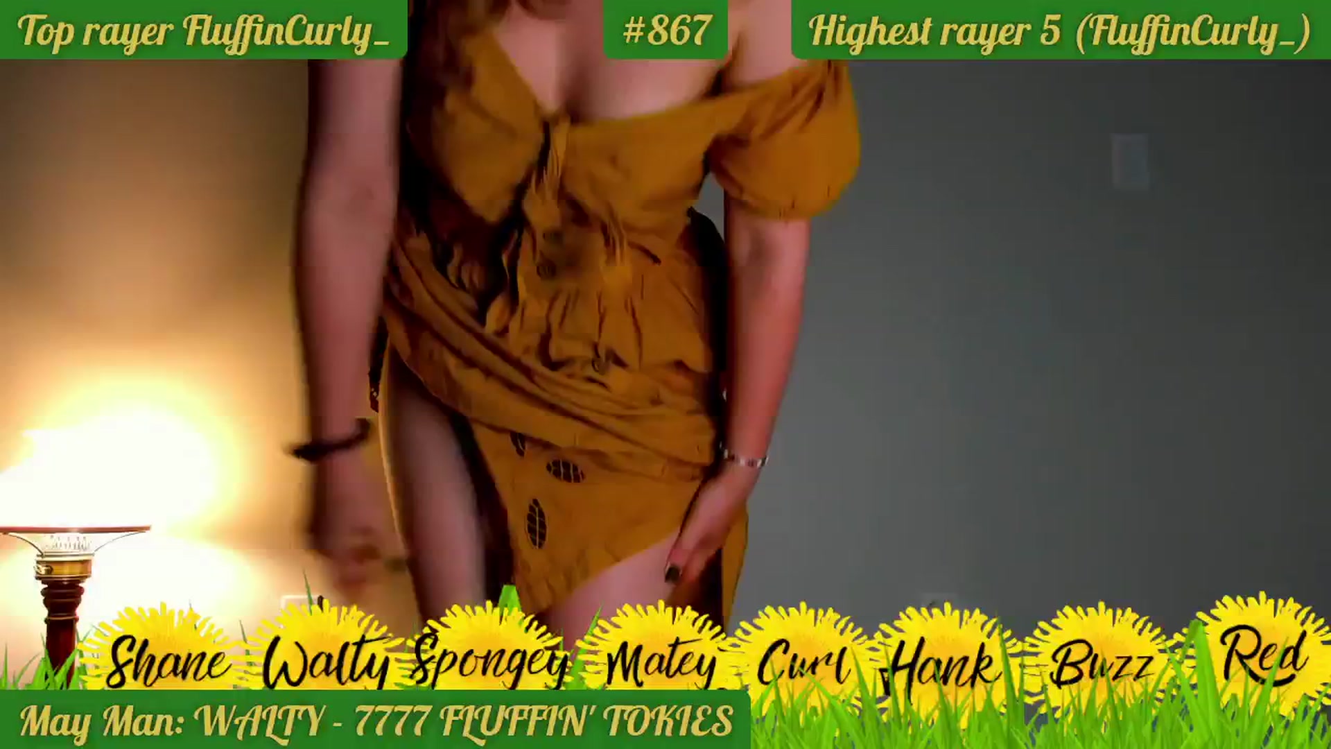 Gallery image thumbnail from FluffinRayRay's myfreecams stream on, 05/25/2024, 24:01 image 11 of 20