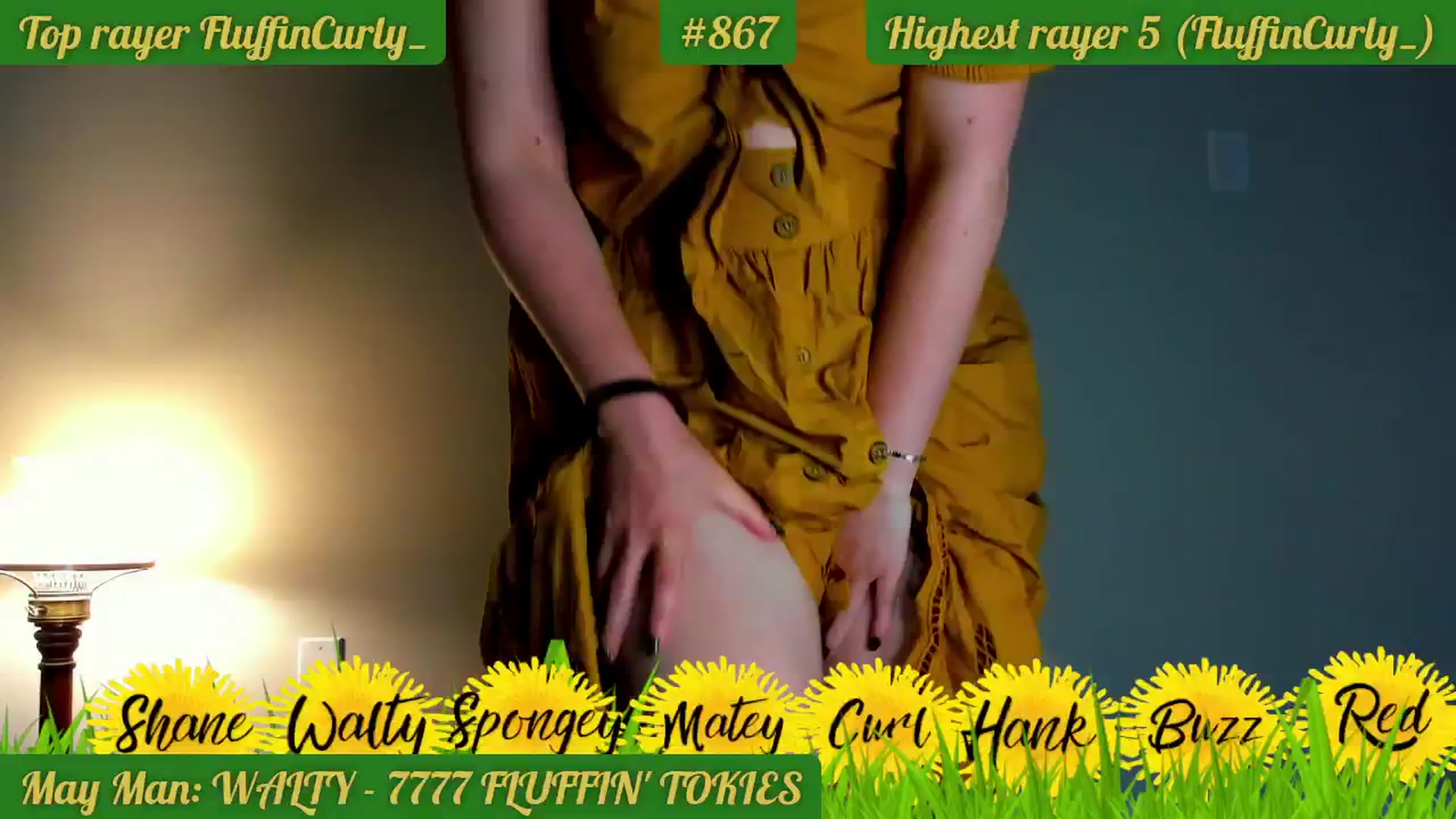 Gallery image thumbnail from FluffinRayRay's myfreecams stream on, 05/25/2024, 24:01 image 7 of 20