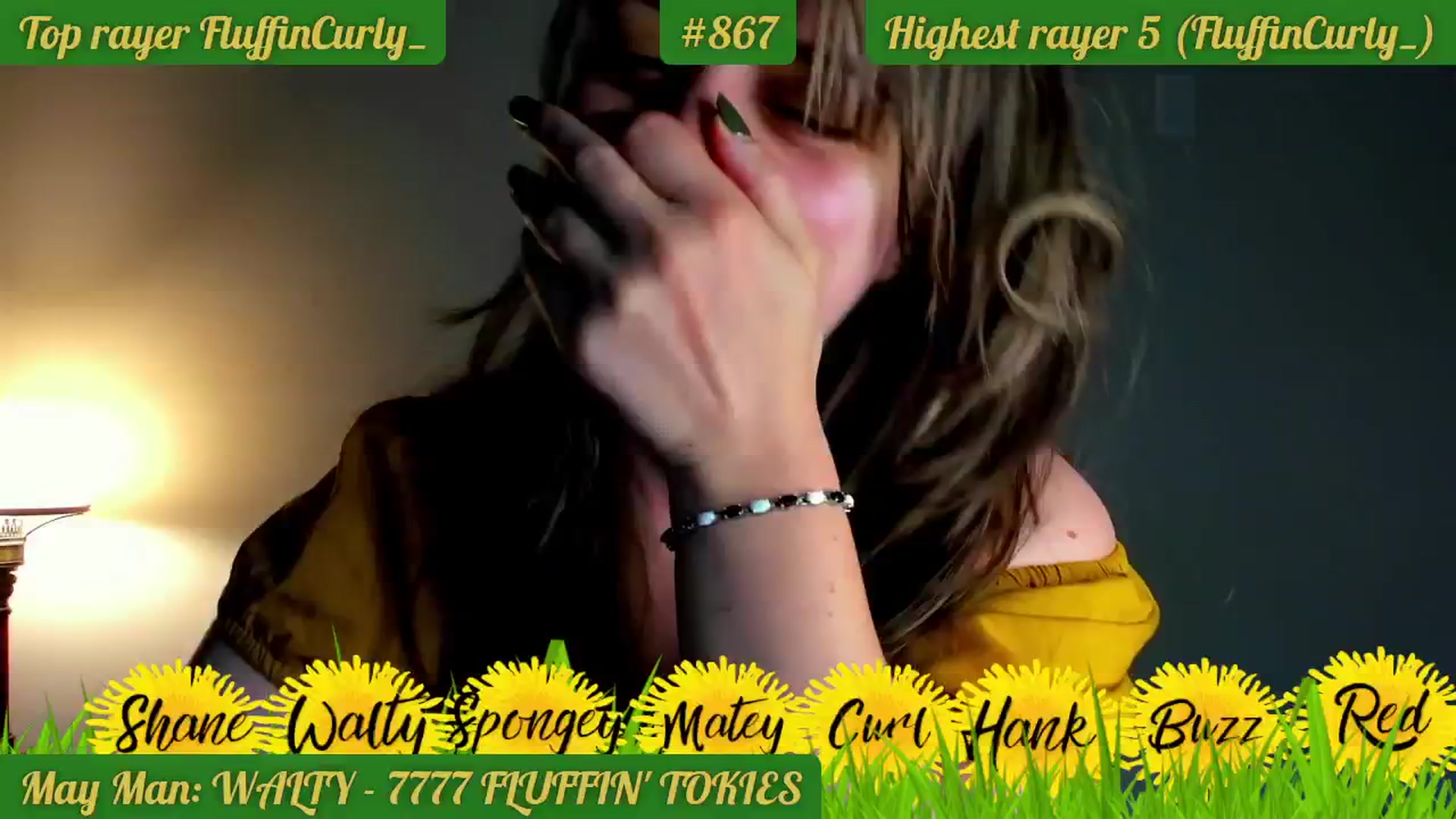 Gallery image thumbnail from FluffinRayRay's myfreecams stream on, 05/25/2024, 24:01 image 16 of 20