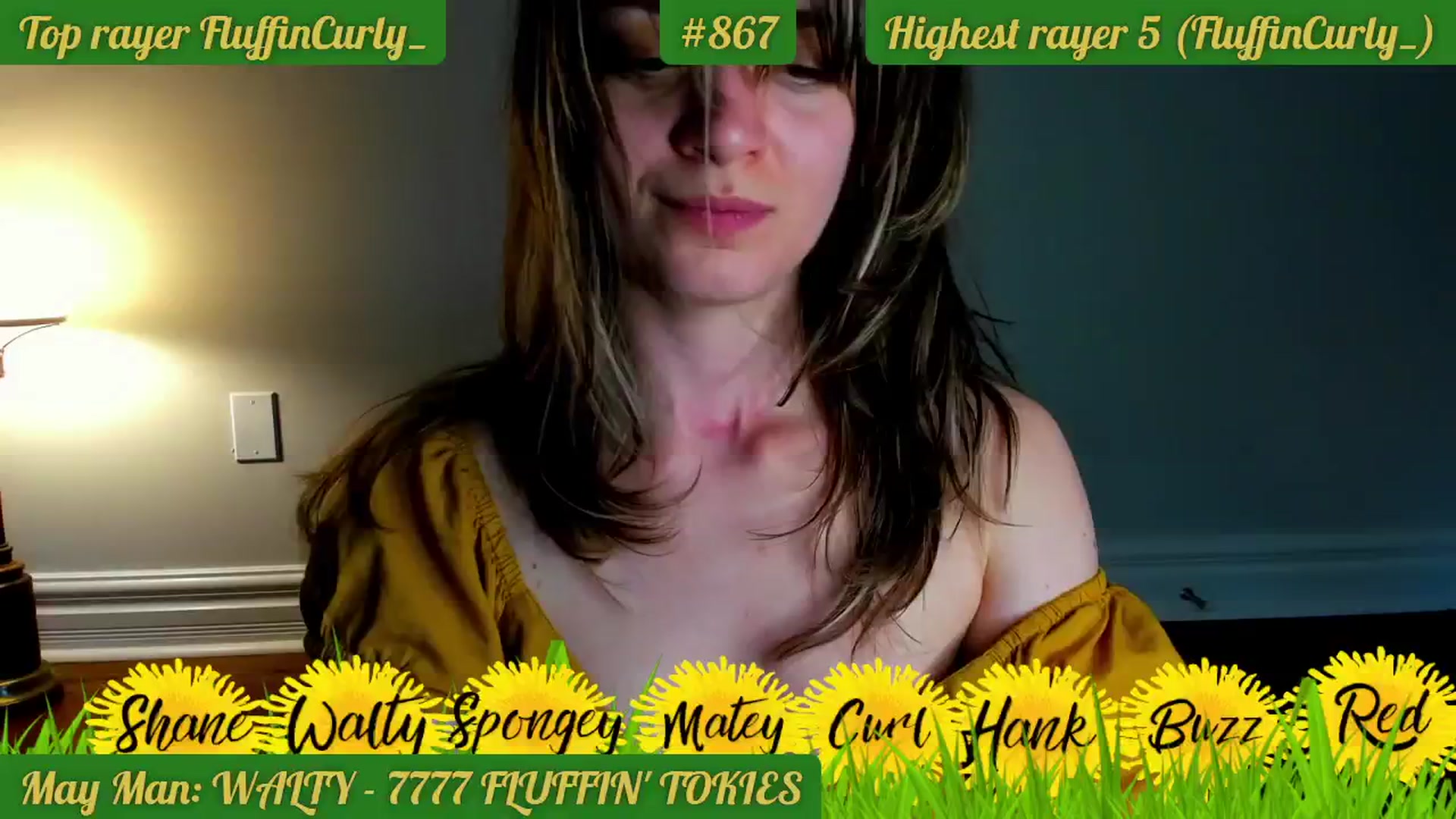 Gallery image thumbnail from FluffinRayRay's myfreecams stream on, 05/25/2024, 24:01 image 17 of 20