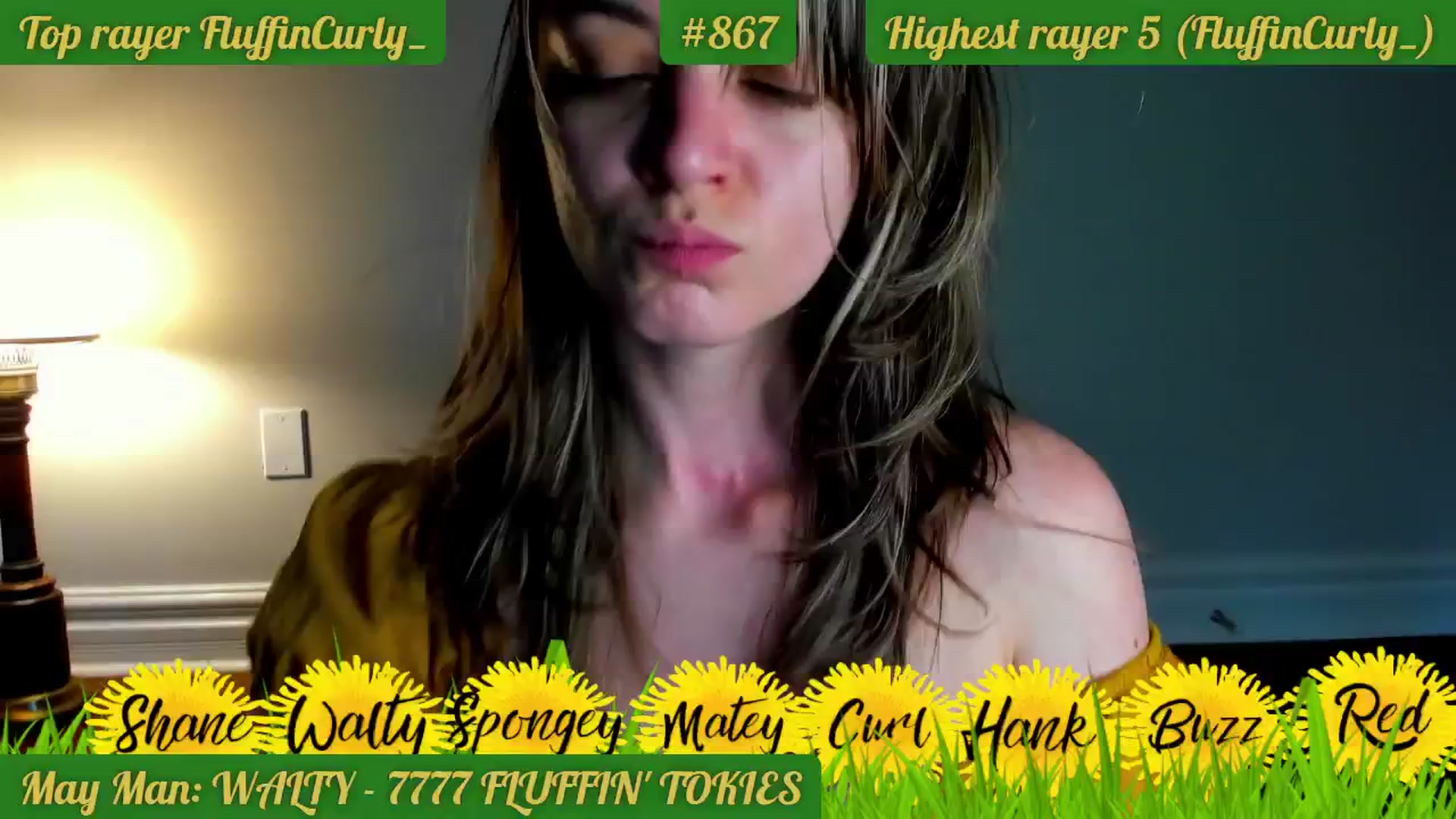 Gallery image thumbnail from FluffinRayRay's myfreecams stream on, 05/25/2024, 24:01 image 12 of 20
