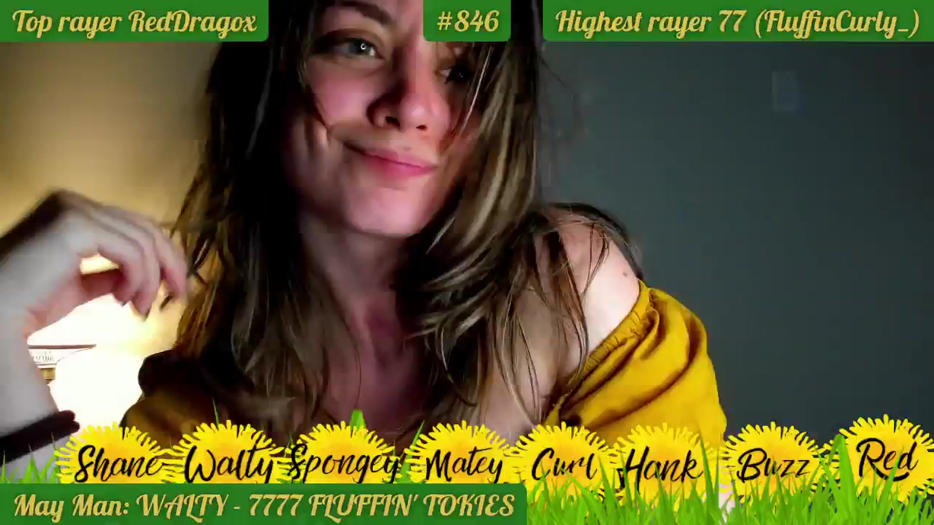 Gallery image thumbnail from FluffinRayRay's myfreecams stream on, 05/25/2024, 24:56 image 3 of 20