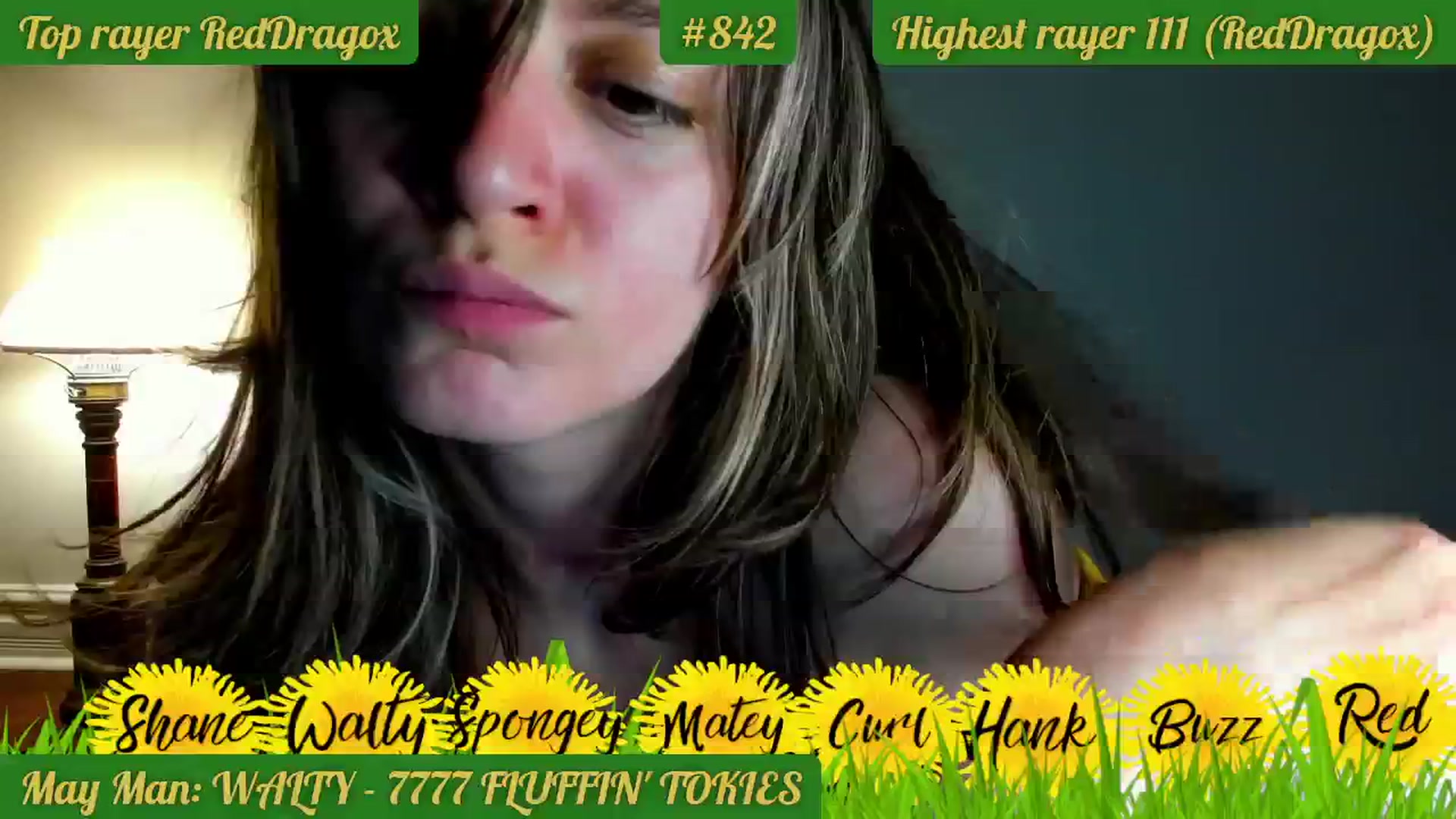 Gallery image thumbnail from FluffinRayRay's myfreecams stream on, 05/25/2024, 24:56 image 17 of 20