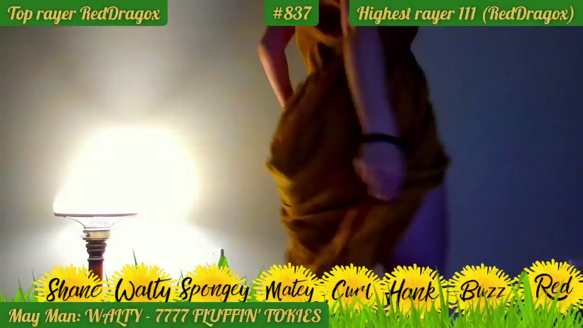 Gallery image thumbnail from FluffinRayRay's myfreecams stream on, 05/25/2024, 02:52 image 4 of 20
