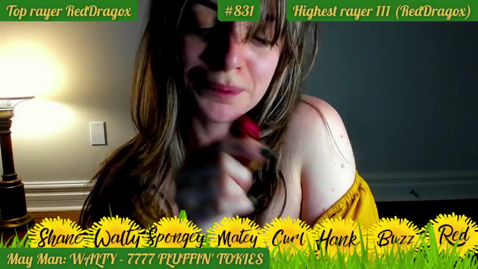 Gallery image thumbnail from FluffinRayRay's myfreecams stream on, 05/25/2024, 02:52 image 7 of 20