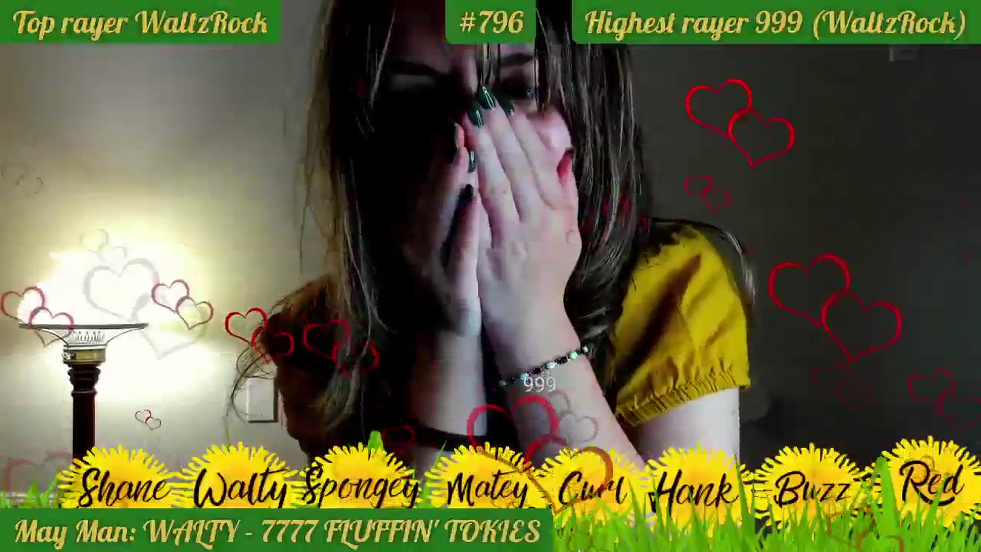 Gallery image thumbnail from FluffinRayRay's myfreecams stream on, 05/25/2024, 02:52 image 15 of 20