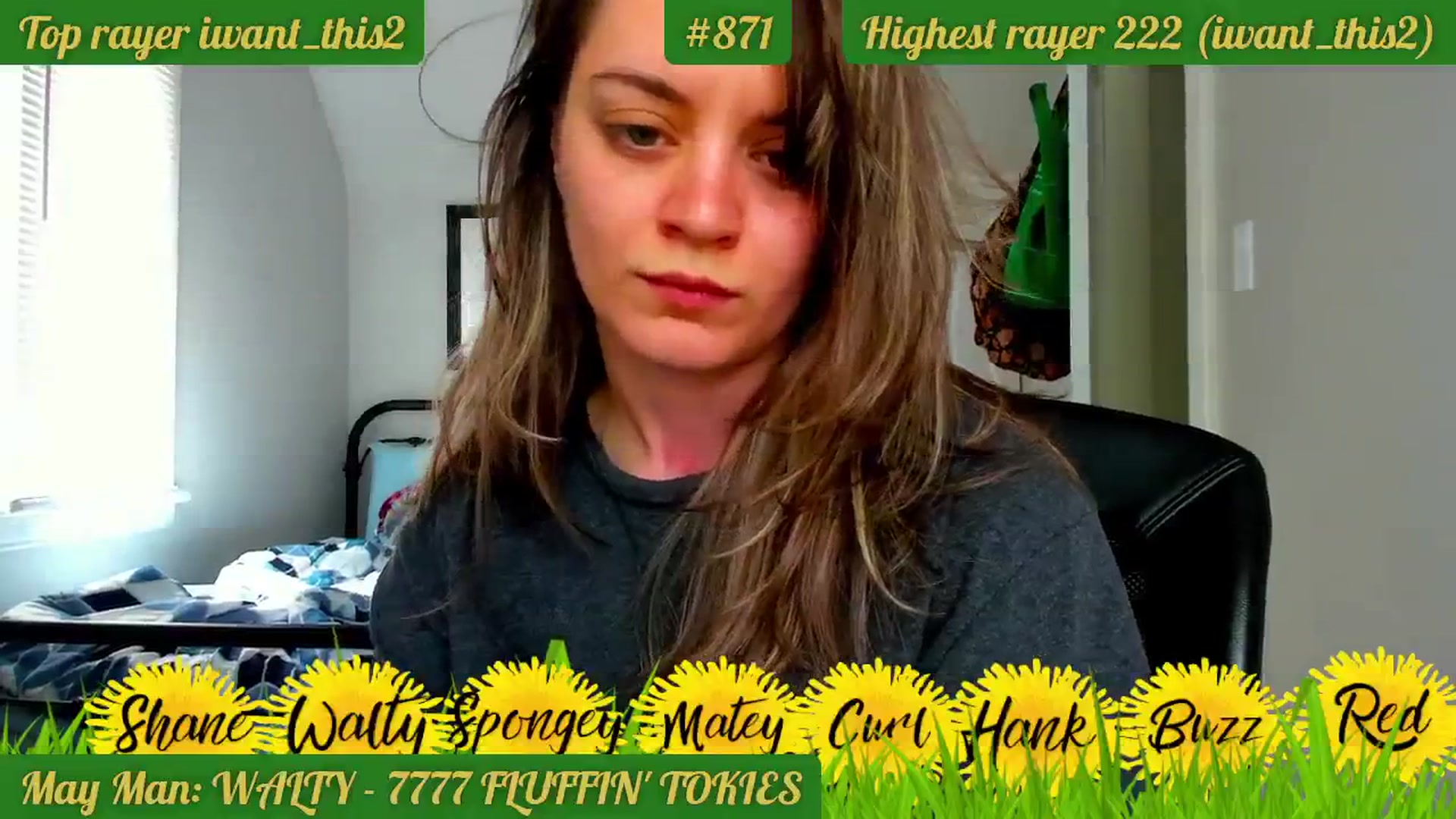 Gallery image thumbnail from FluffinRayRay's myfreecams stream on, 05/27/2024, 19:32 image 17 of 20