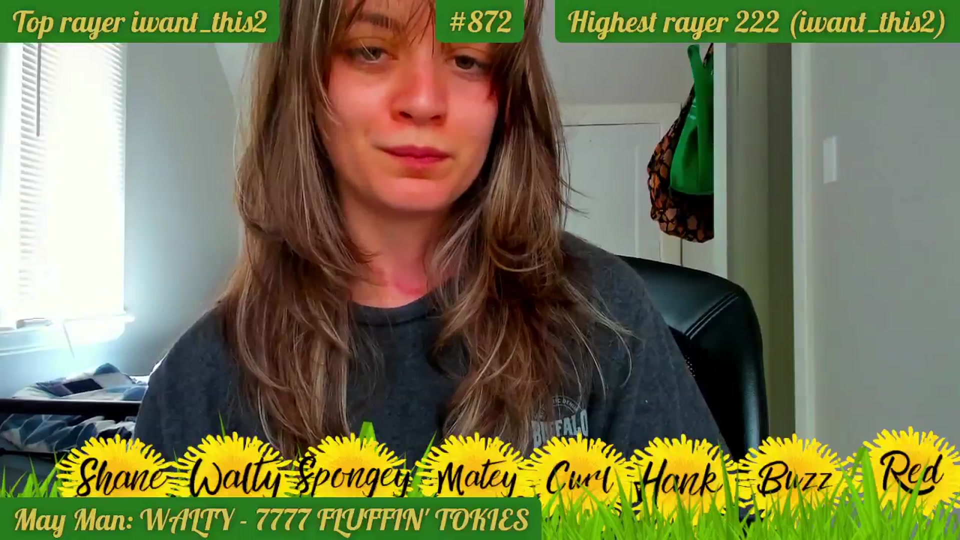Gallery image thumbnail from FluffinRayRay's myfreecams stream on, 05/27/2024, 19:32 image 13 of 20