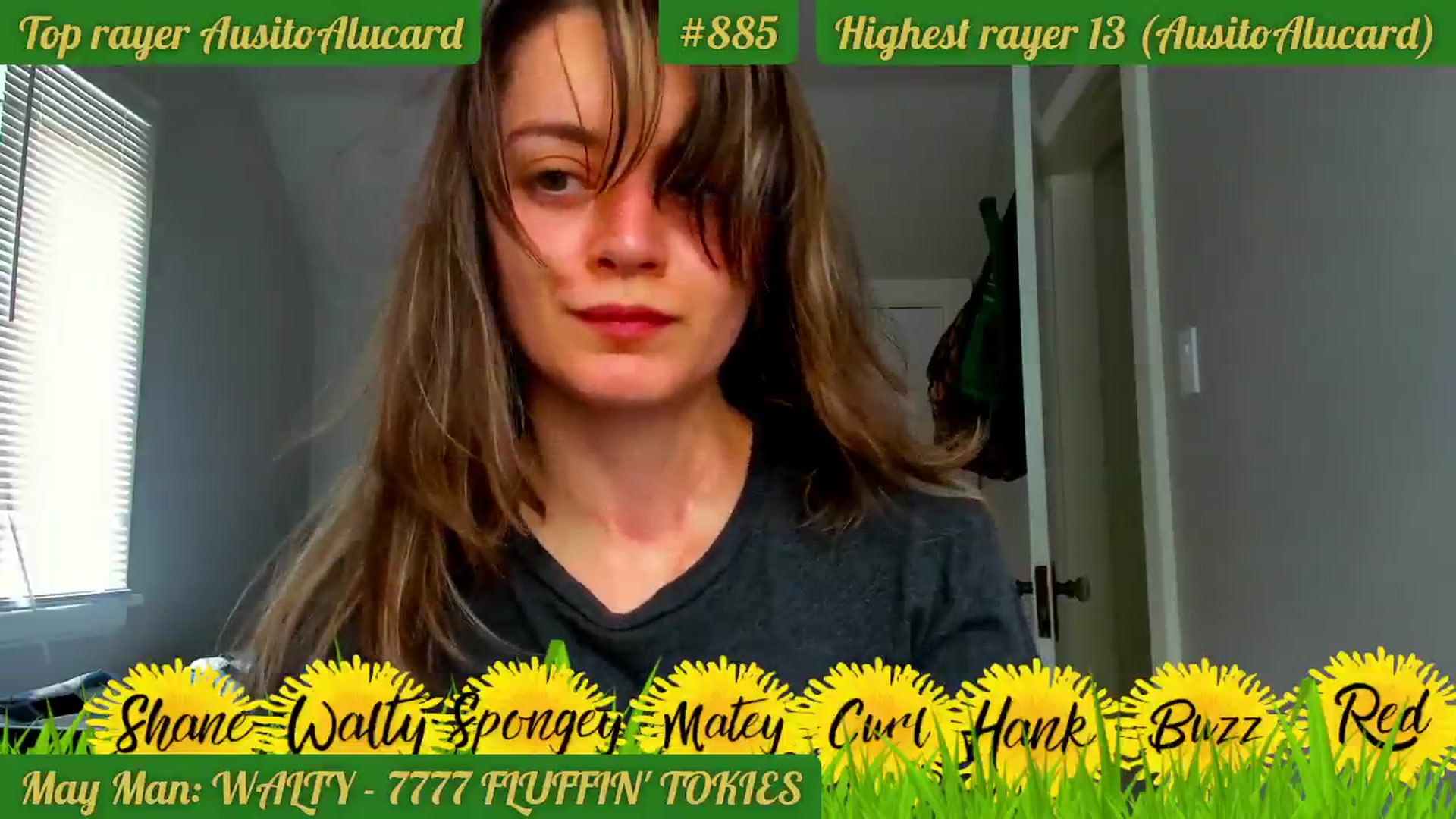 Gallery image thumbnail from FluffinRayRay's myfreecams stream on, 05/27/2024, 19:32 image 4 of 20