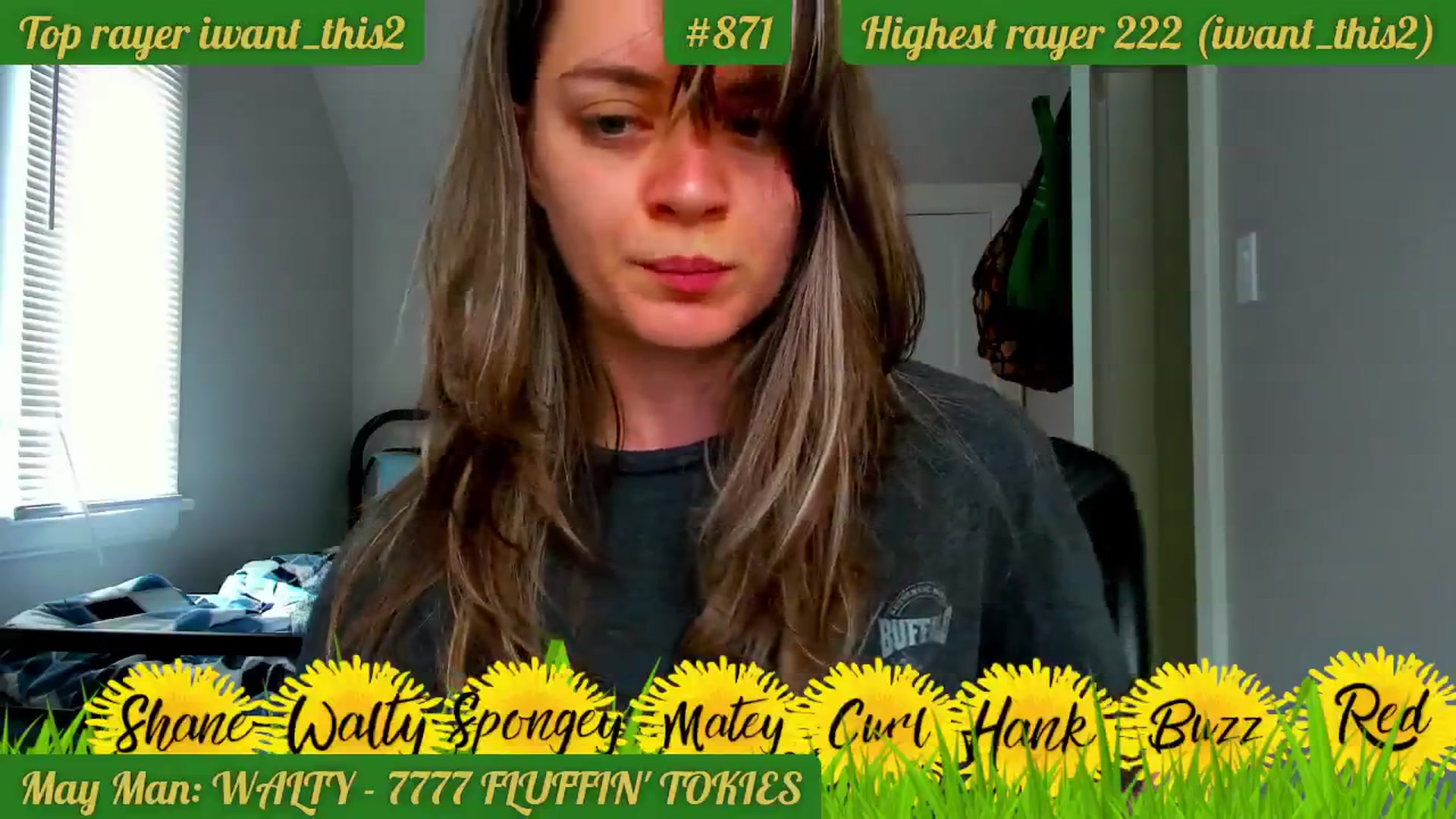 Gallery image thumbnail from FluffinRayRay's myfreecams stream on, 05/27/2024, 19:32 image 15 of 20