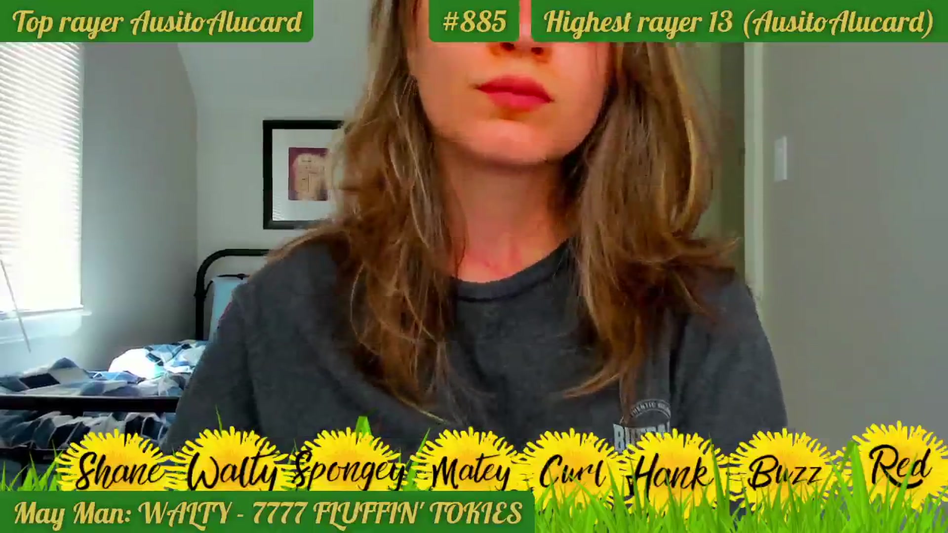 Gallery image thumbnail from FluffinRayRay's myfreecams stream on, 05/27/2024, 19:32 image 7 of 20