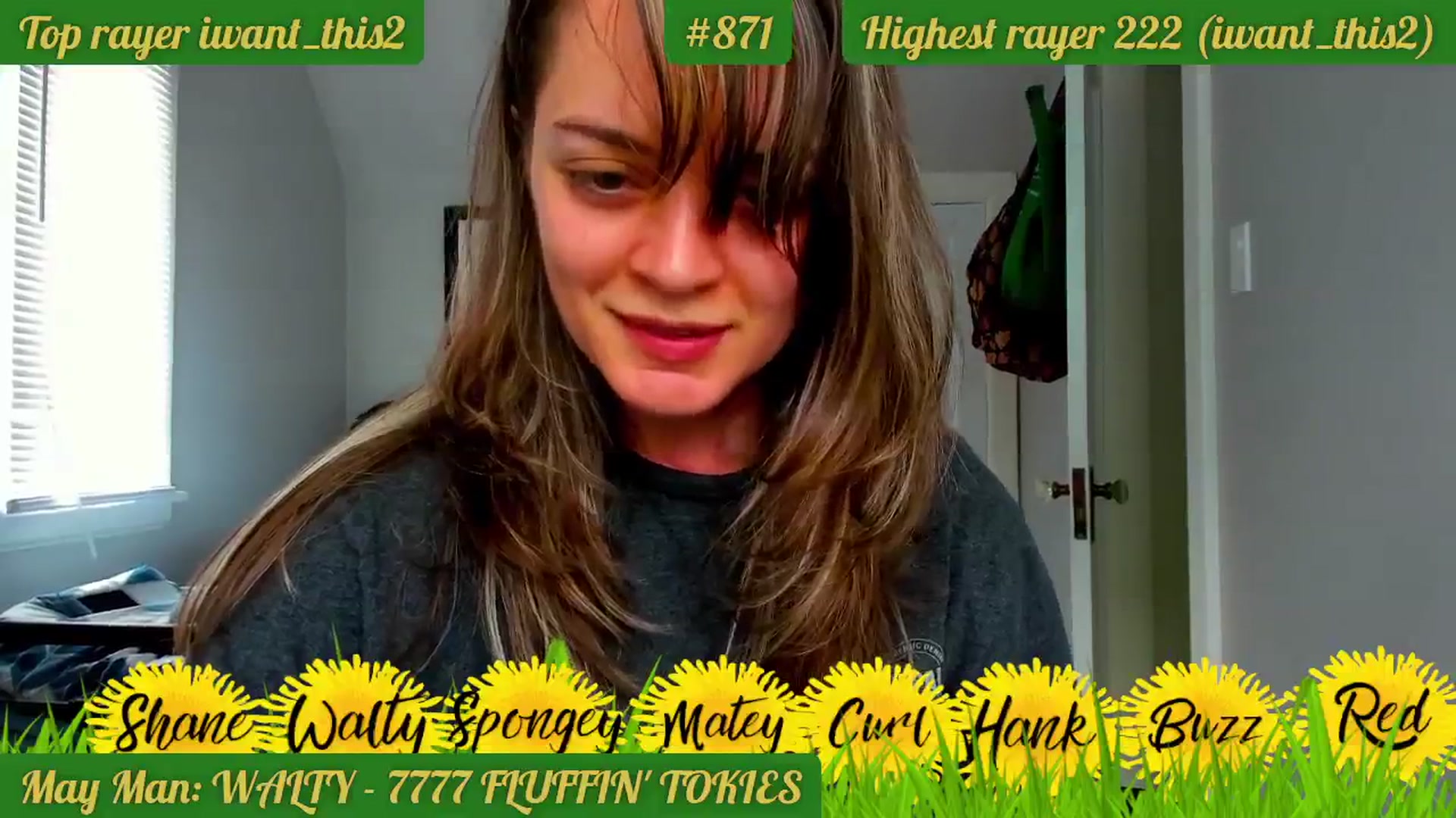 Gallery image thumbnail from FluffinRayRay's myfreecams stream on, 05/27/2024, 19:32 image 18 of 20