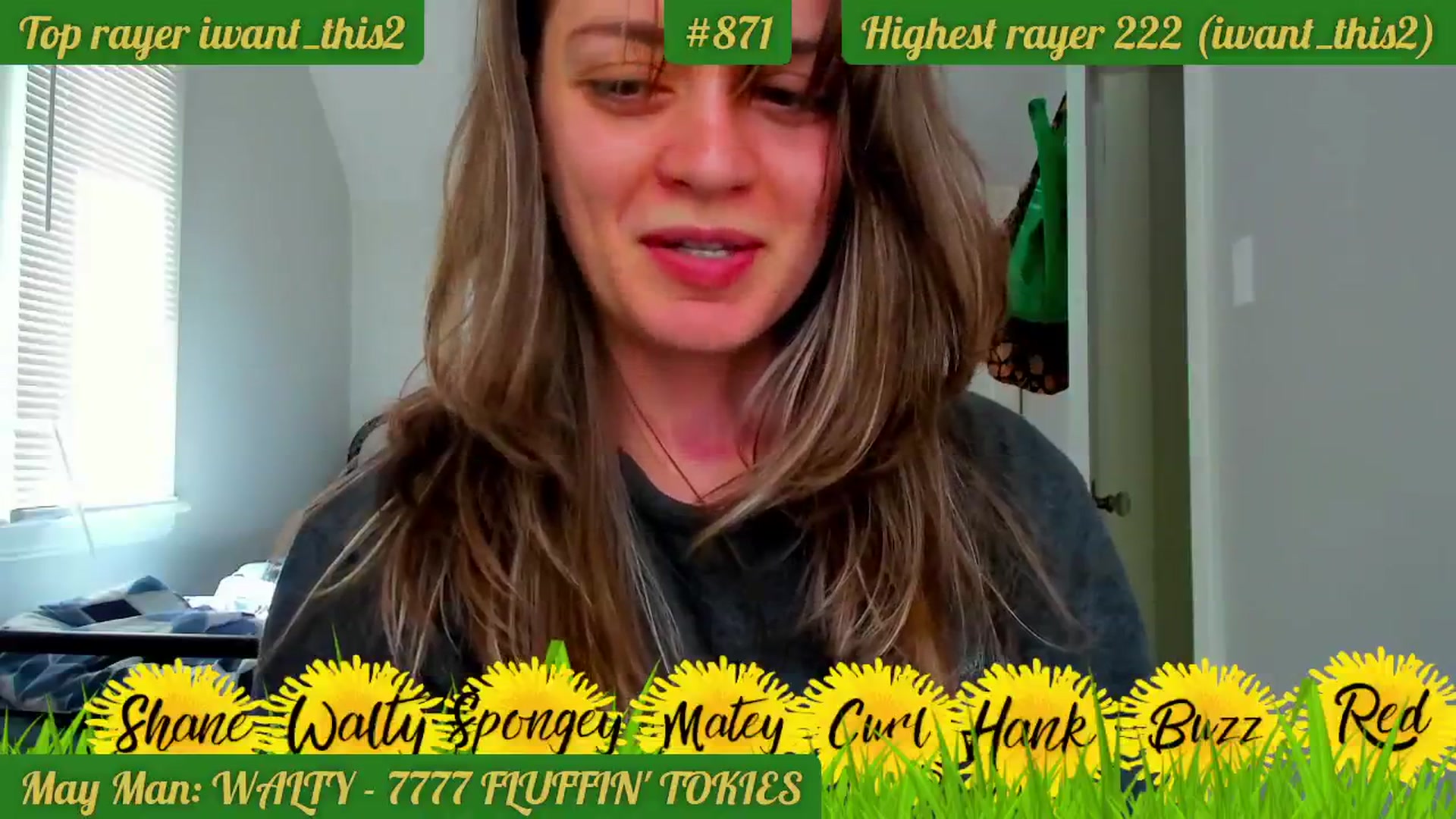 Gallery image thumbnail from FluffinRayRay's myfreecams stream on, 05/27/2024, 19:32 image 16 of 20
