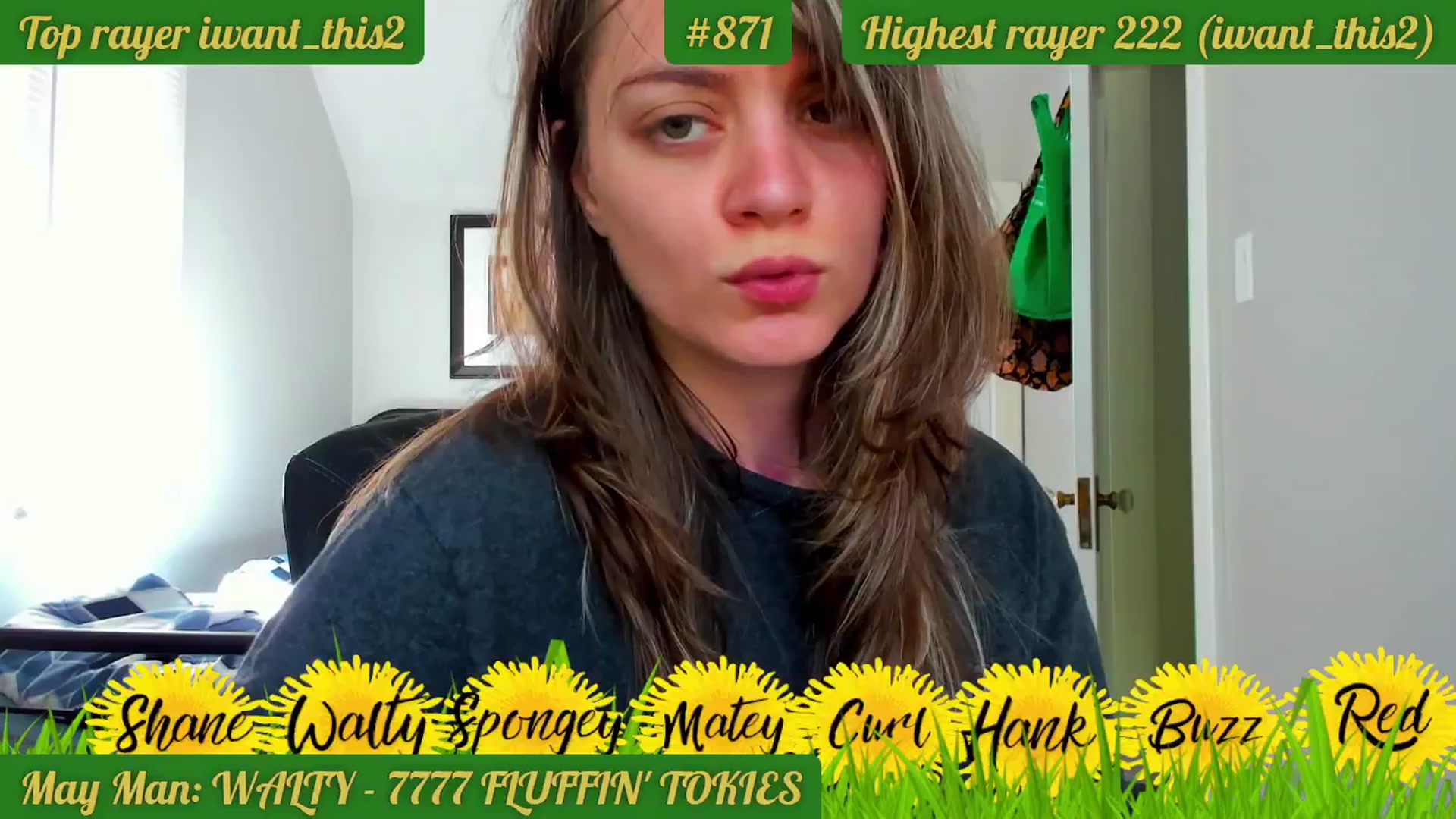 Gallery image thumbnail from FluffinRayRay's myfreecams stream on, 05/27/2024, 19:32 image 20 of 20