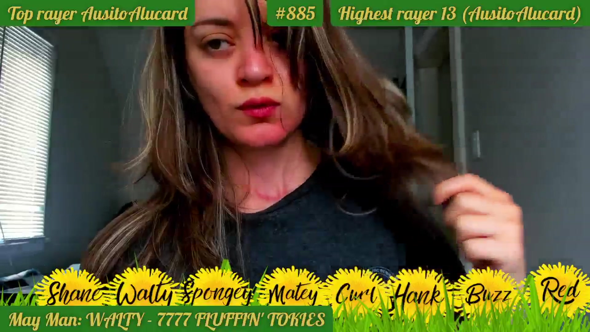 Gallery image thumbnail from FluffinRayRay's myfreecams stream on, 05/27/2024, 19:32 image 6 of 20
