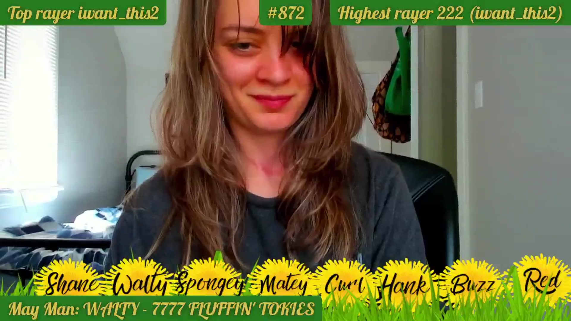 Gallery image thumbnail from FluffinRayRay's myfreecams stream on, 05/27/2024, 19:32 image 12 of 20