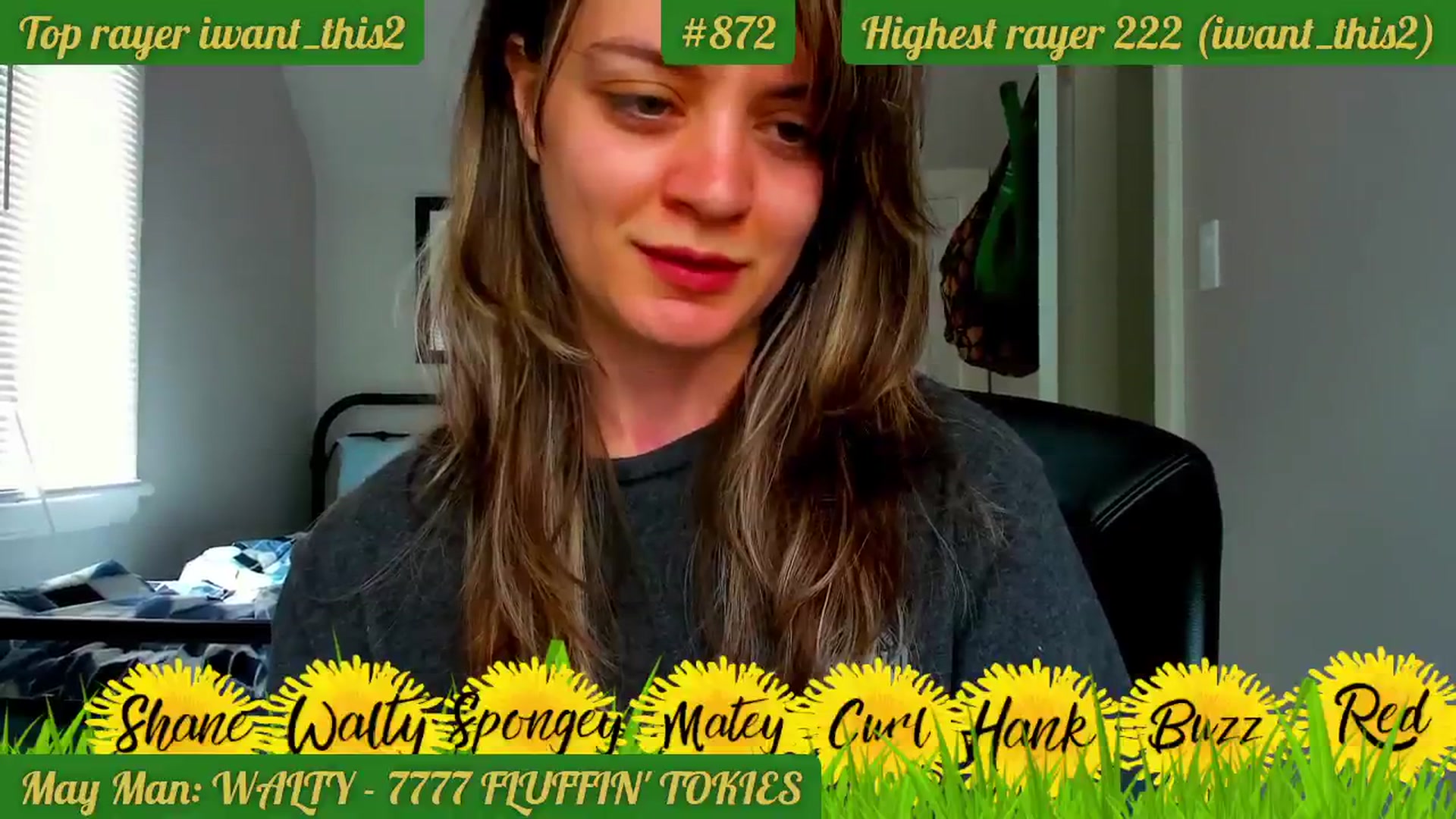 Gallery image thumbnail from FluffinRayRay's myfreecams stream on, 05/27/2024, 19:32 image 11 of 20