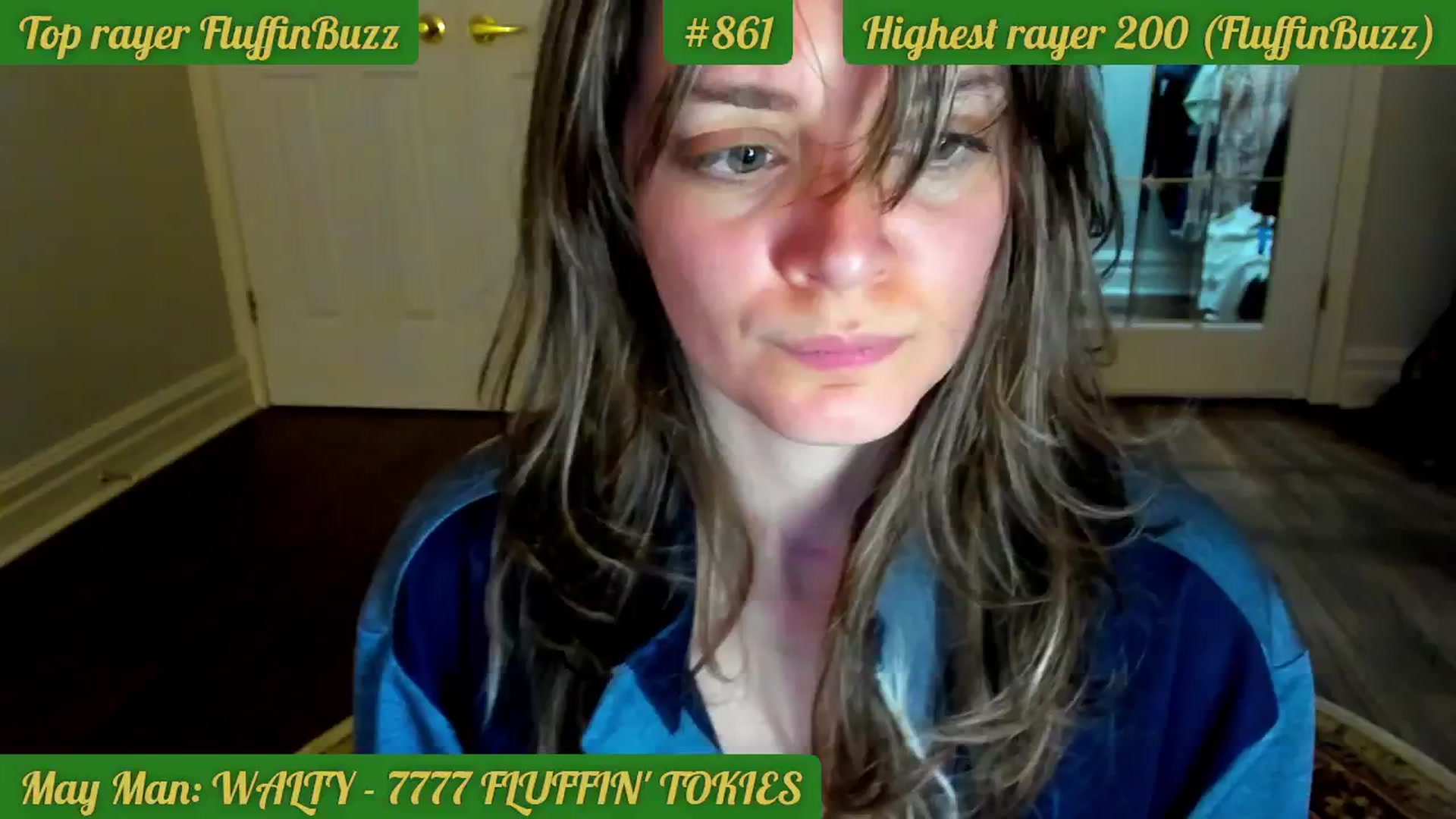 Gallery image thumbnail from FluffinRayRay's myfreecams stream on, 05/29/2024, 02:11 image 8 of 20