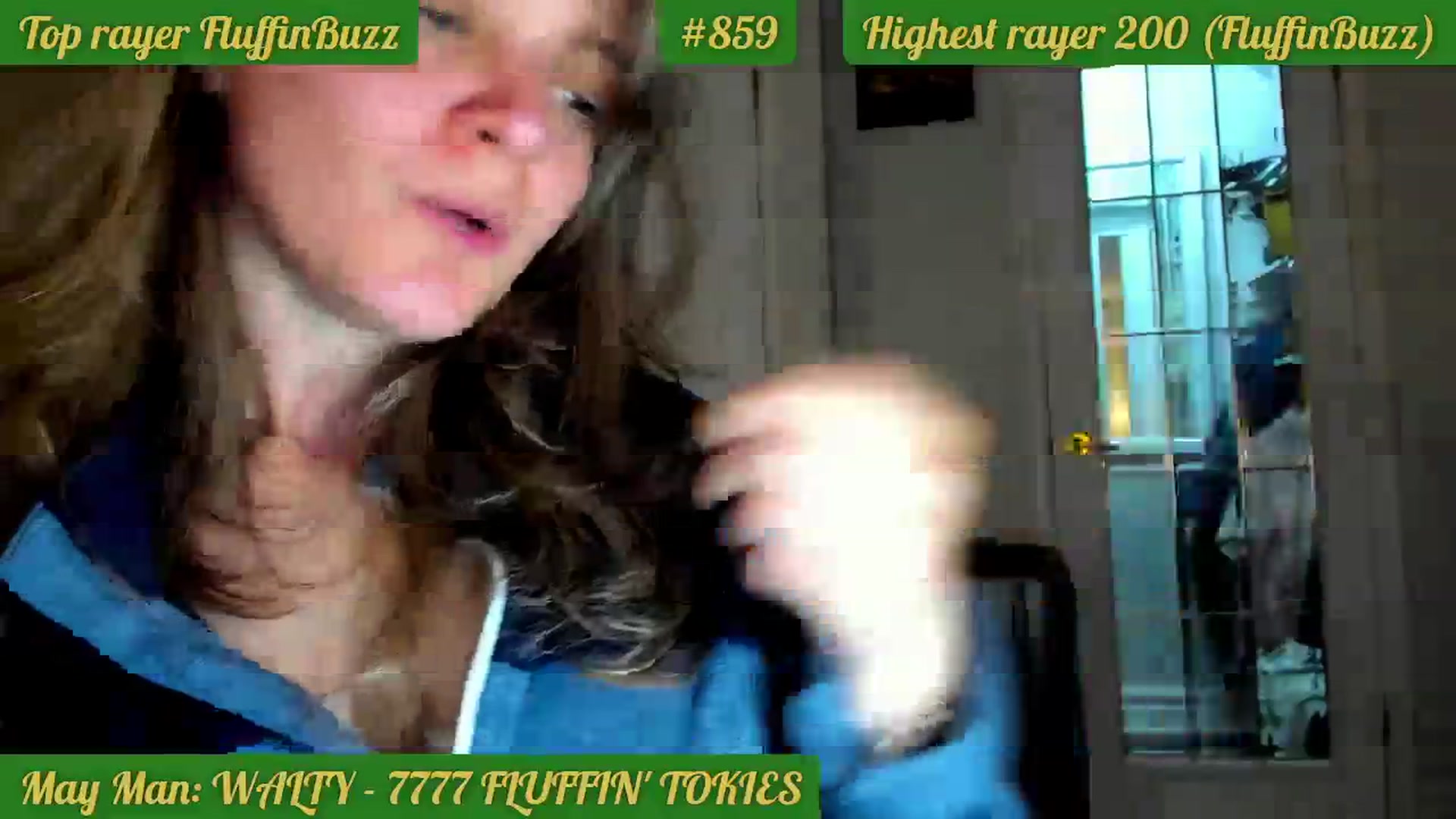 Gallery image thumbnail from FluffinRayRay's myfreecams stream on, 05/29/2024, 02:11 image 16 of 20