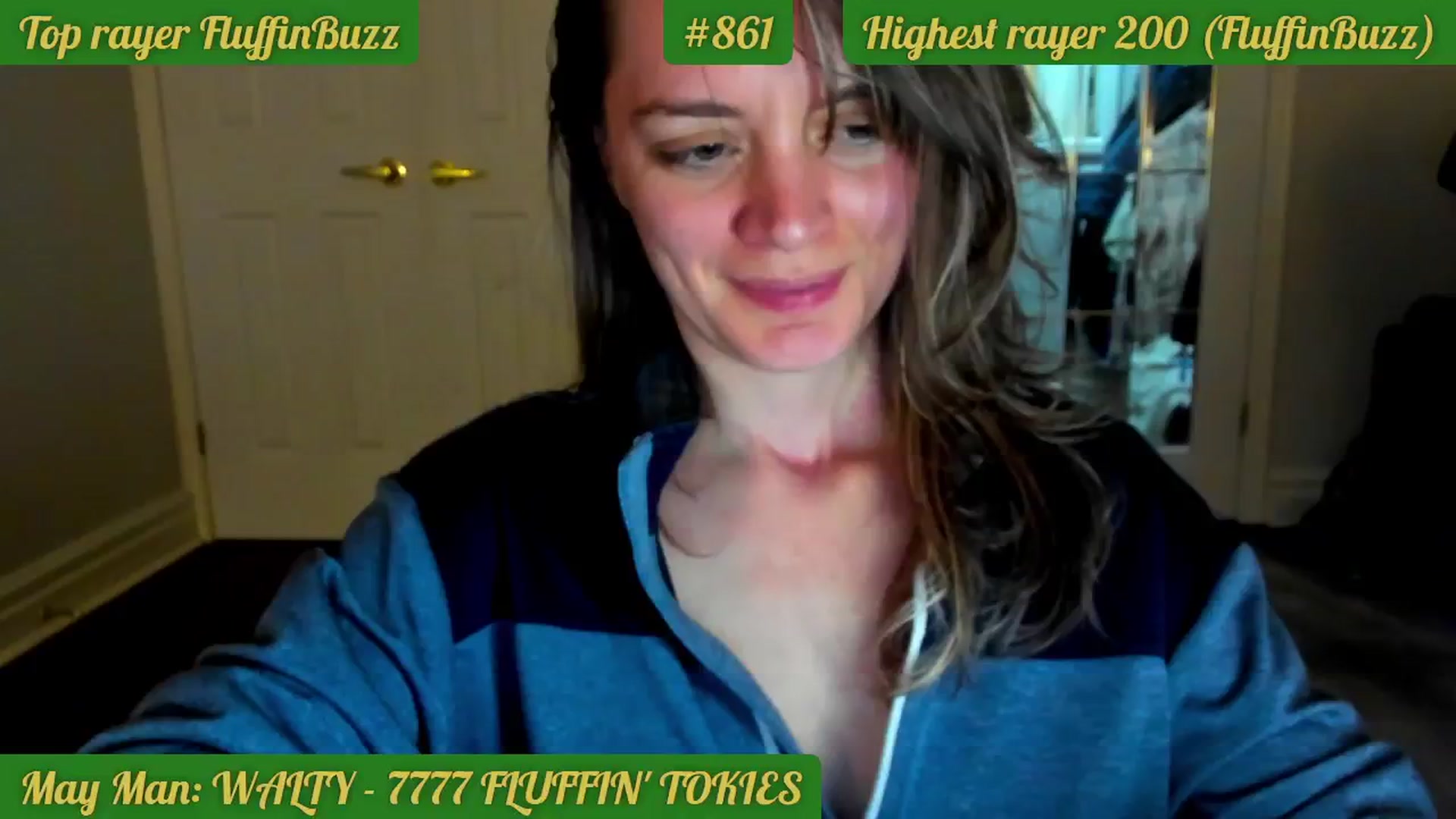 Gallery image thumbnail from FluffinRayRay's myfreecams stream on, 05/29/2024, 02:11 image 1 of 20