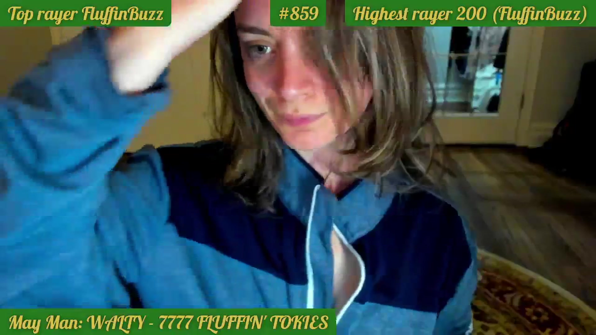 Gallery image thumbnail from FluffinRayRay's myfreecams stream on, 05/29/2024, 02:11 image 14 of 20