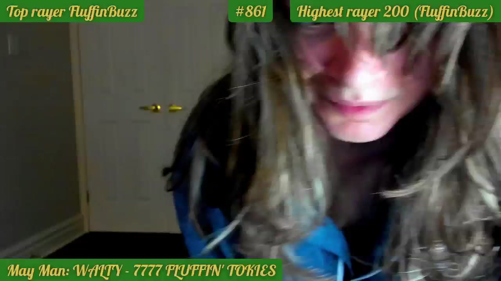 Gallery image thumbnail from FluffinRayRay's myfreecams stream on, 05/29/2024, 02:11 image 9 of 20