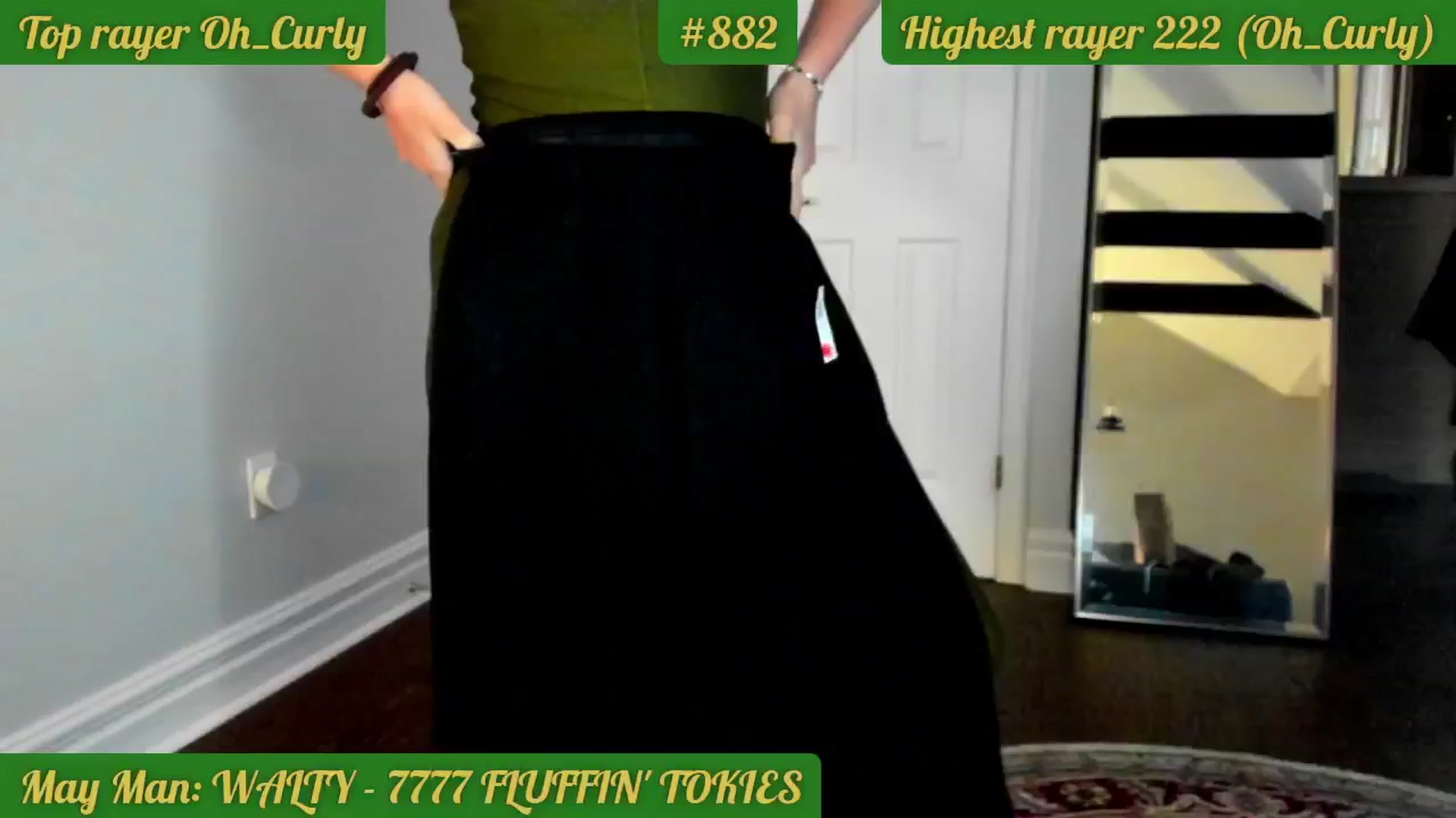 Gallery image thumbnail from FluffinRayRay's myfreecams stream on, 05/31/2024, 01:16 image 8 of 20